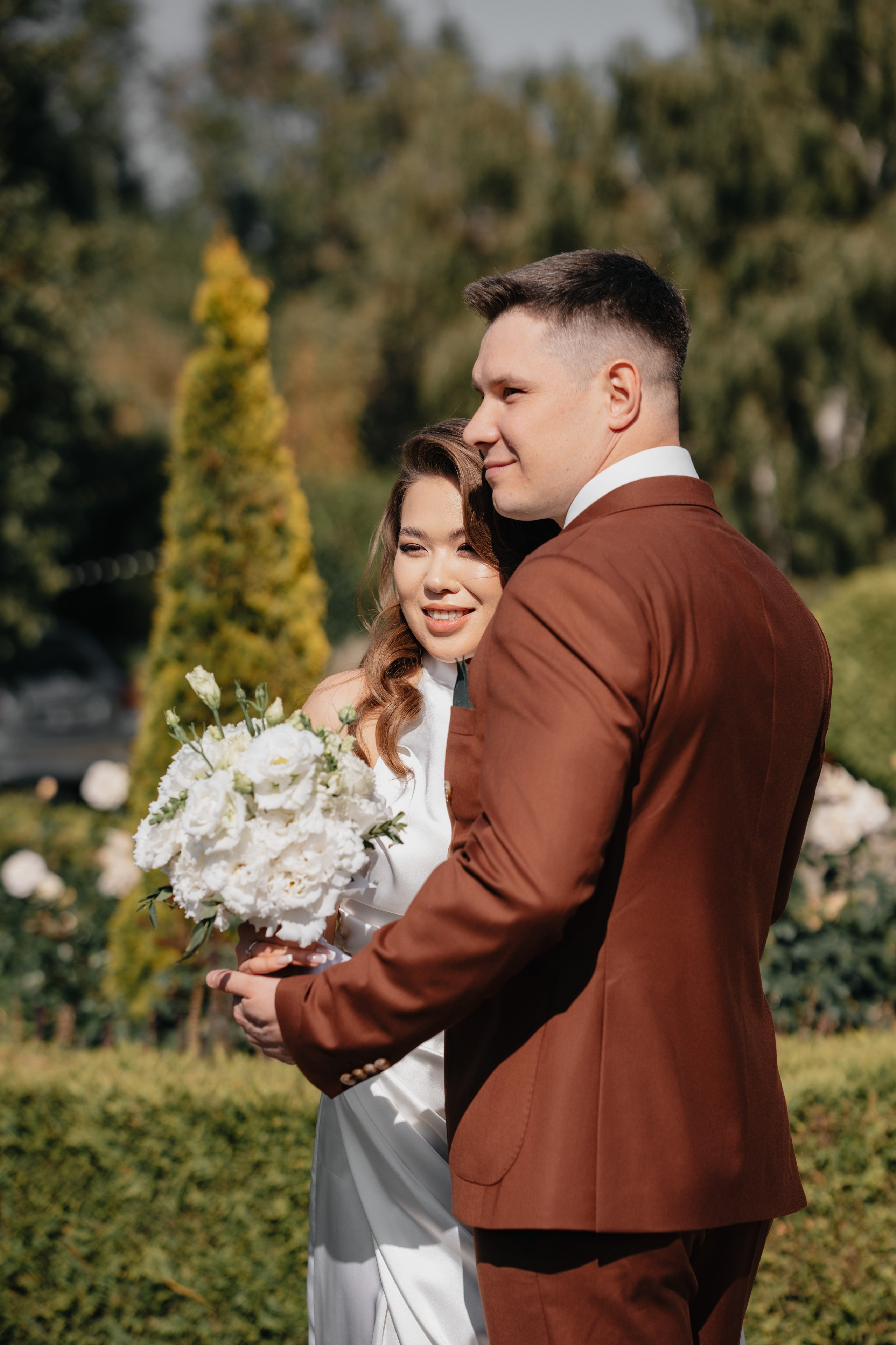 Yevgeniy & Arailym. Galam media