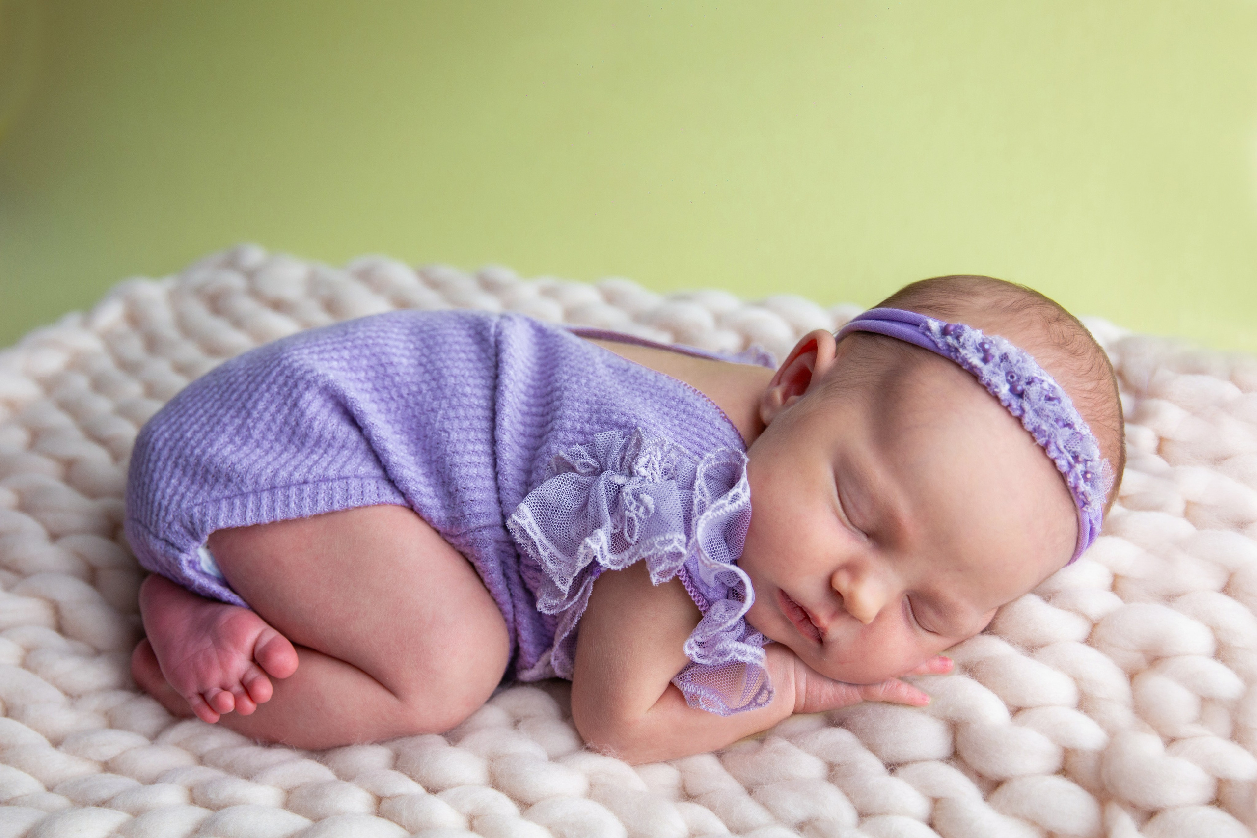 Фотограф новорожденных Жуковский Раменское