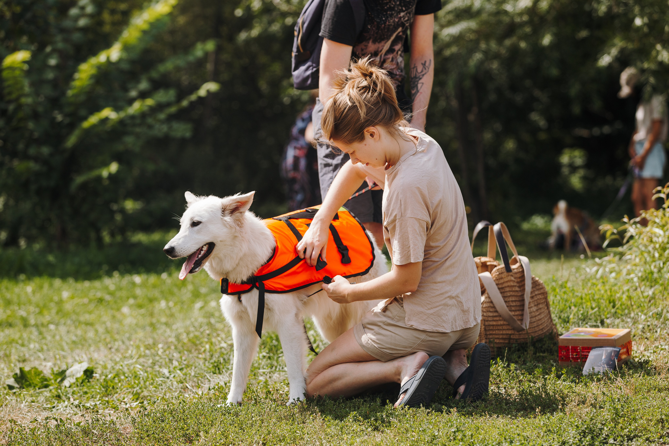 Petshop Sup day. Фотограф анималист Кристина Карпова, Москва