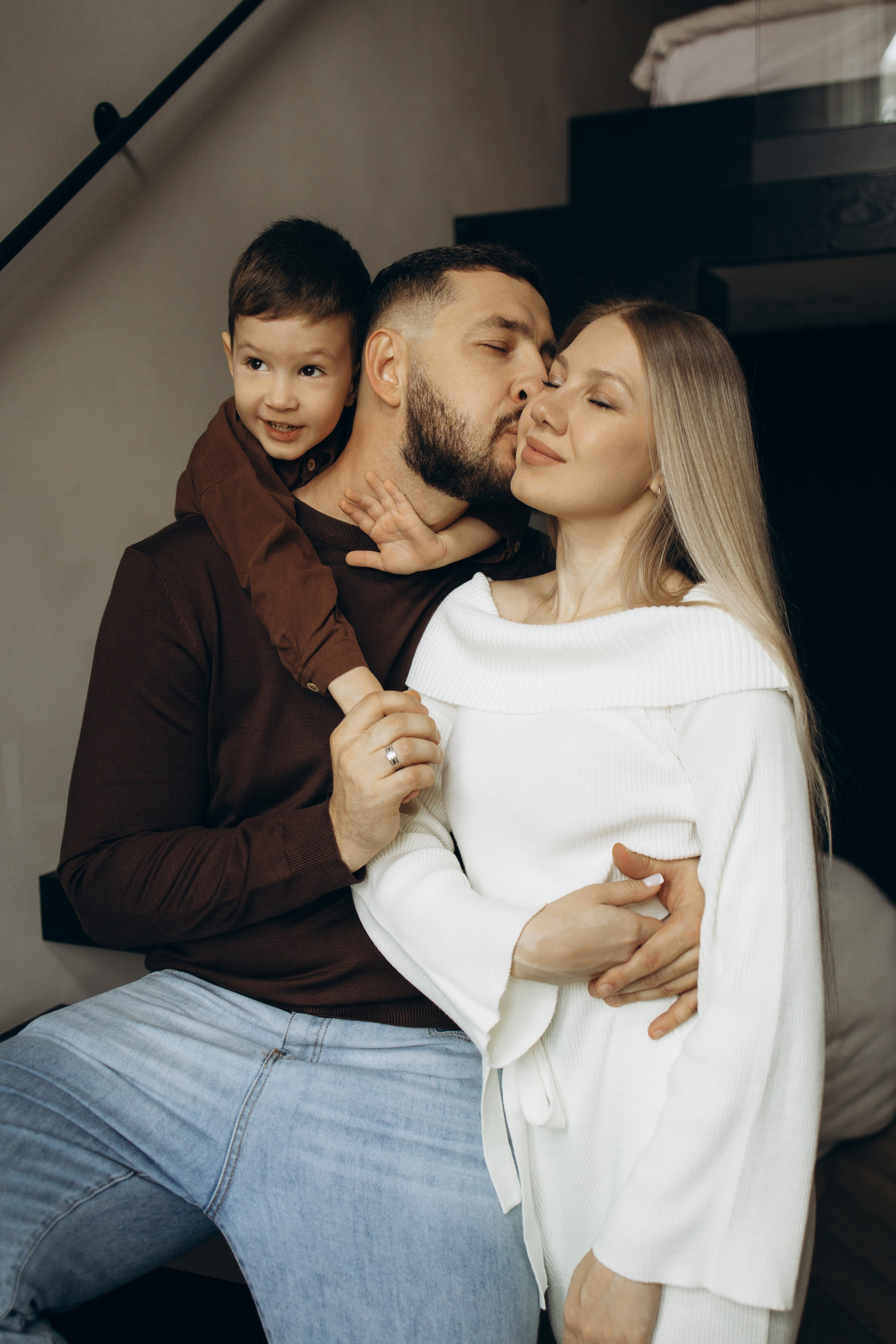 Мирону 4 года. Самый теплый фотограф в Краснодаре Рябоконь Ксения