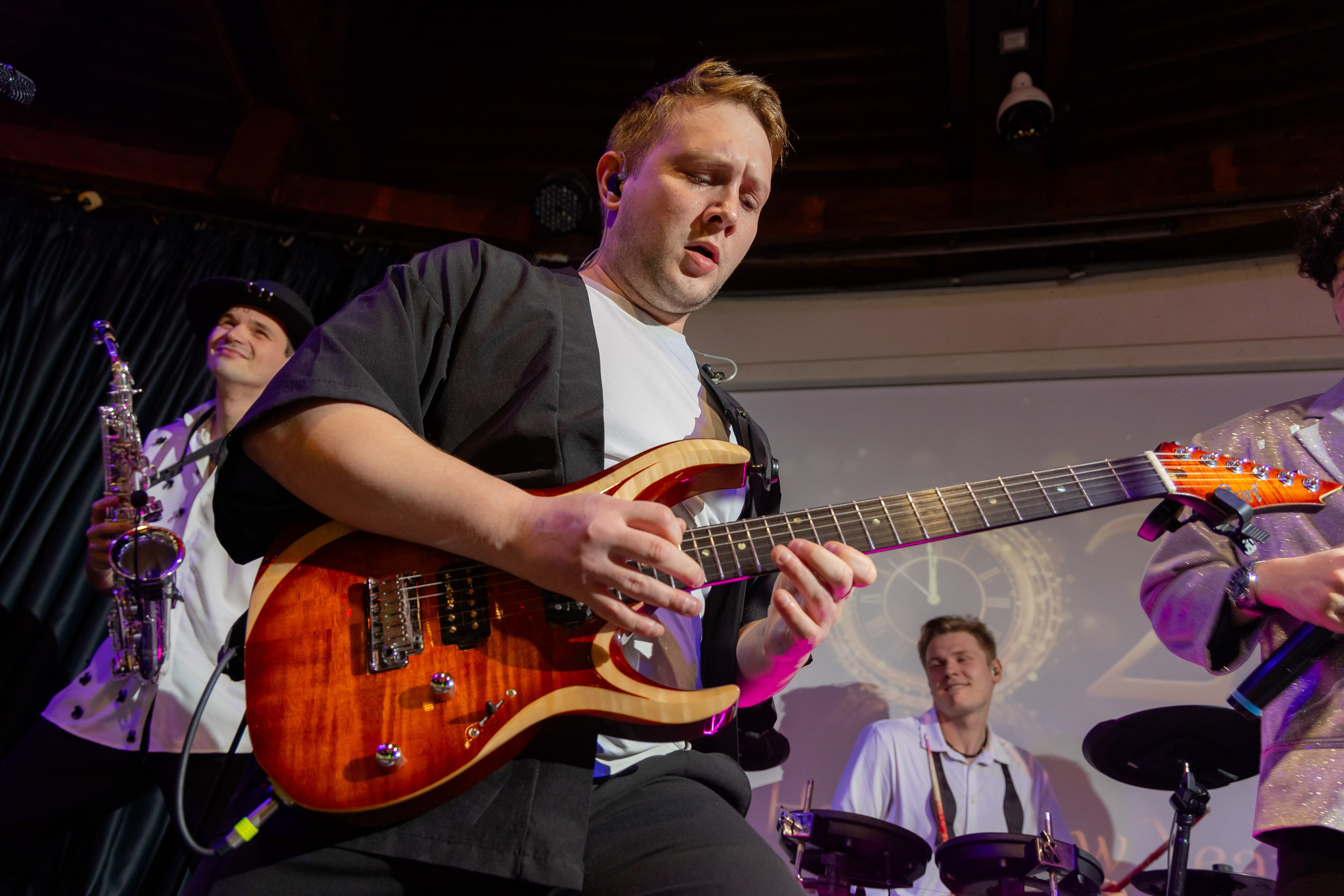 Корпоративная новогодняя съемка для логистической компании ИТА. Свадебный фотограф в Минске/Беларуси Сергей Спиридонов