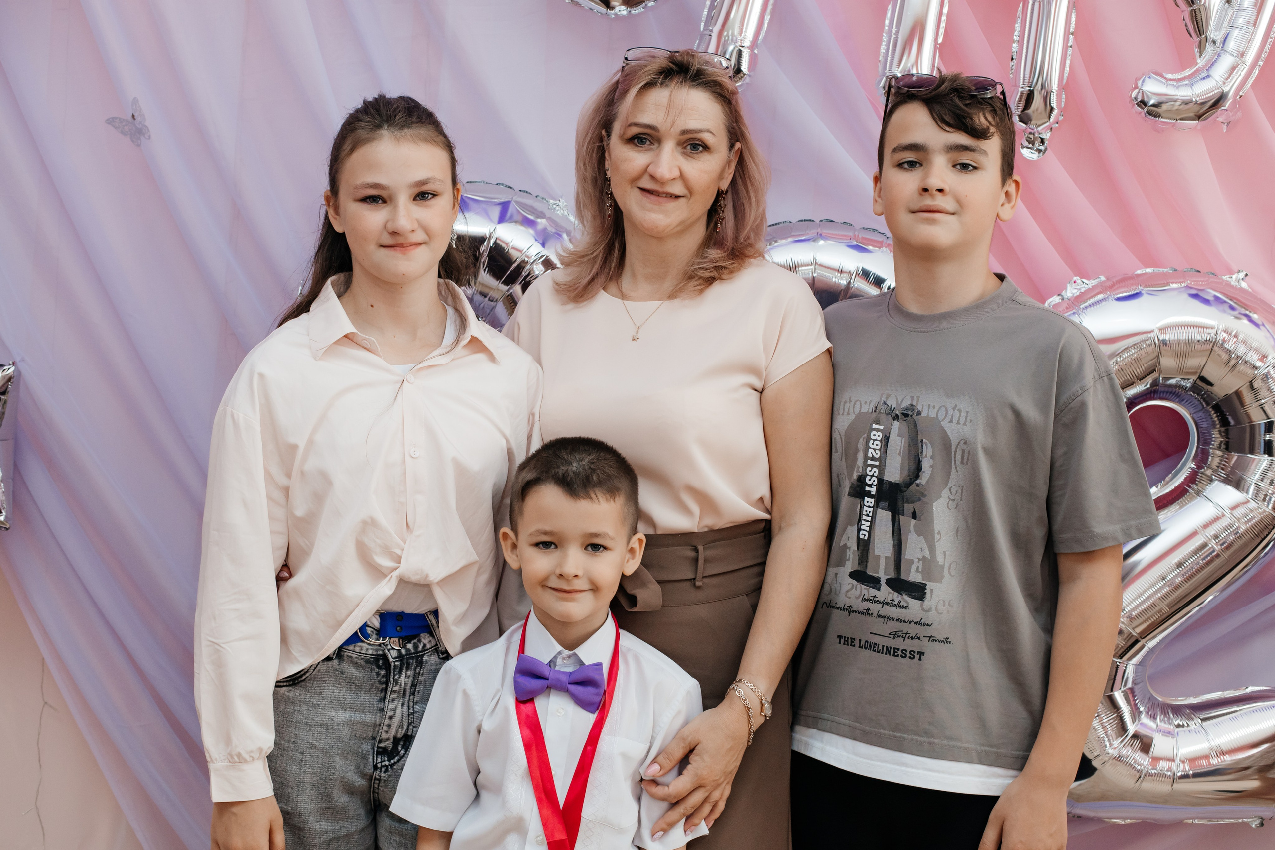 Выпускной детского сада. Екатерина Ярковая фотограф