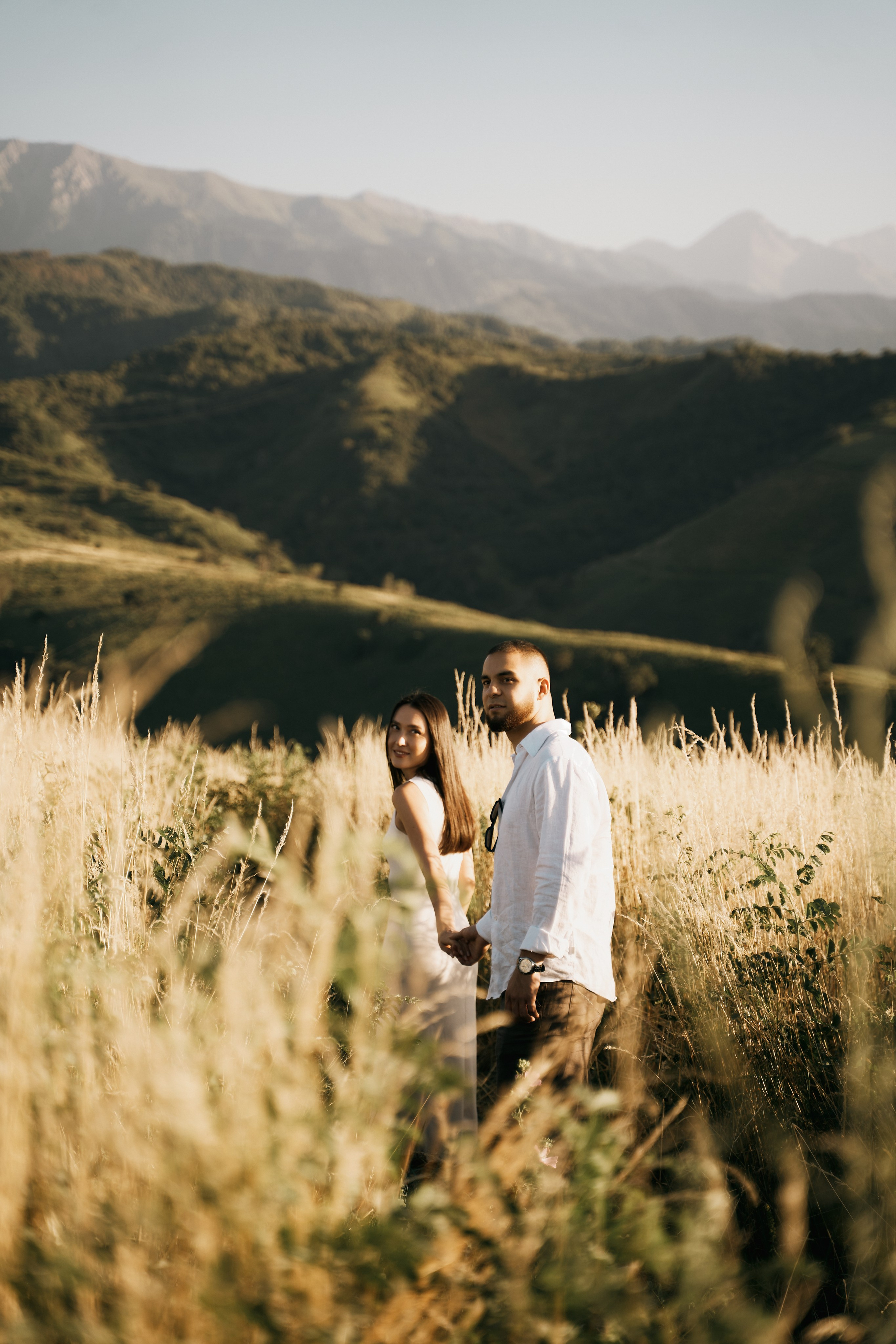 История вдвоем. Искарова Зарина, фотограф в Алматы