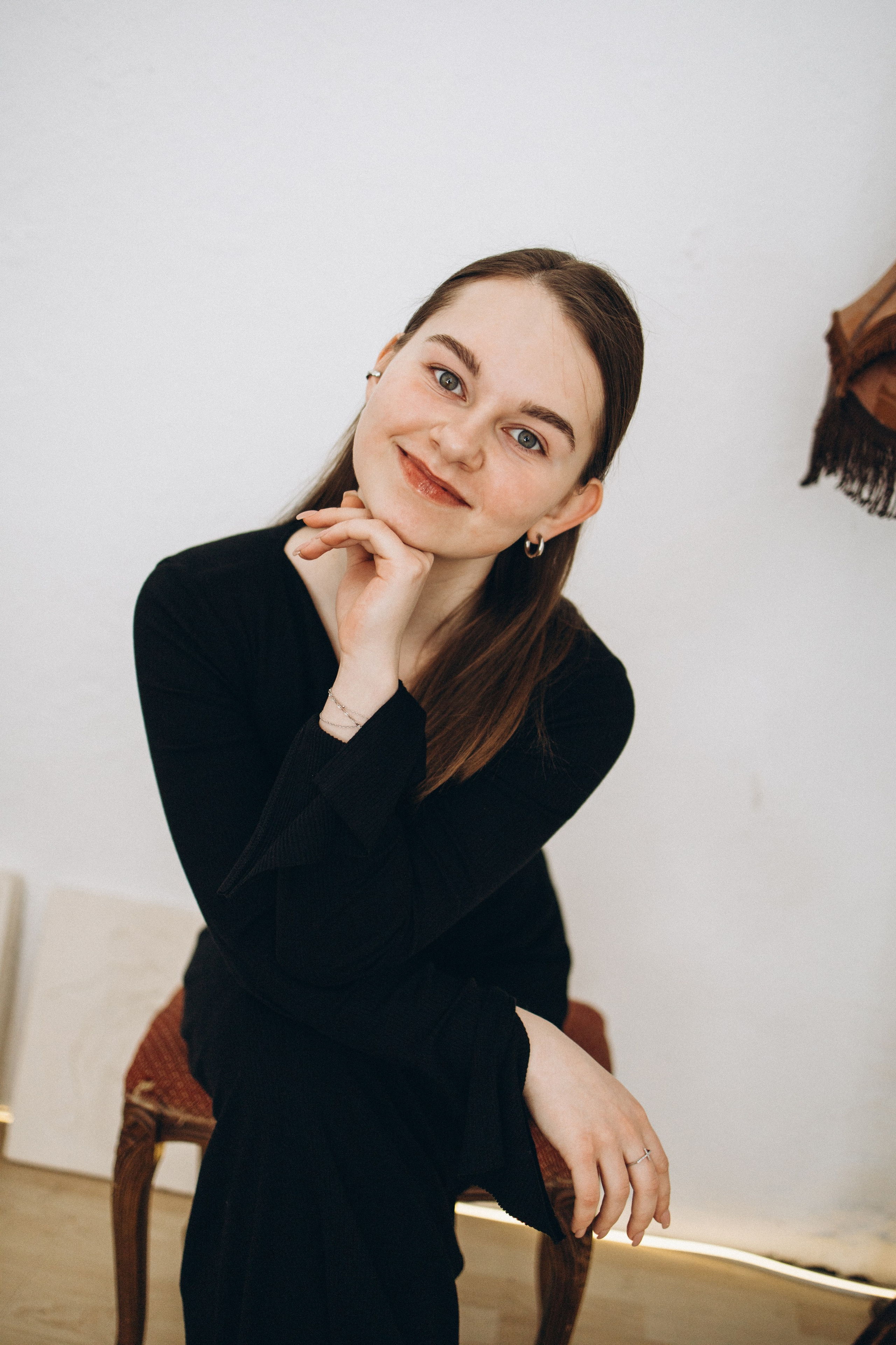 Лекция про любовь. Свадебный и портретный фотограф в Калининграде Наталия Еник