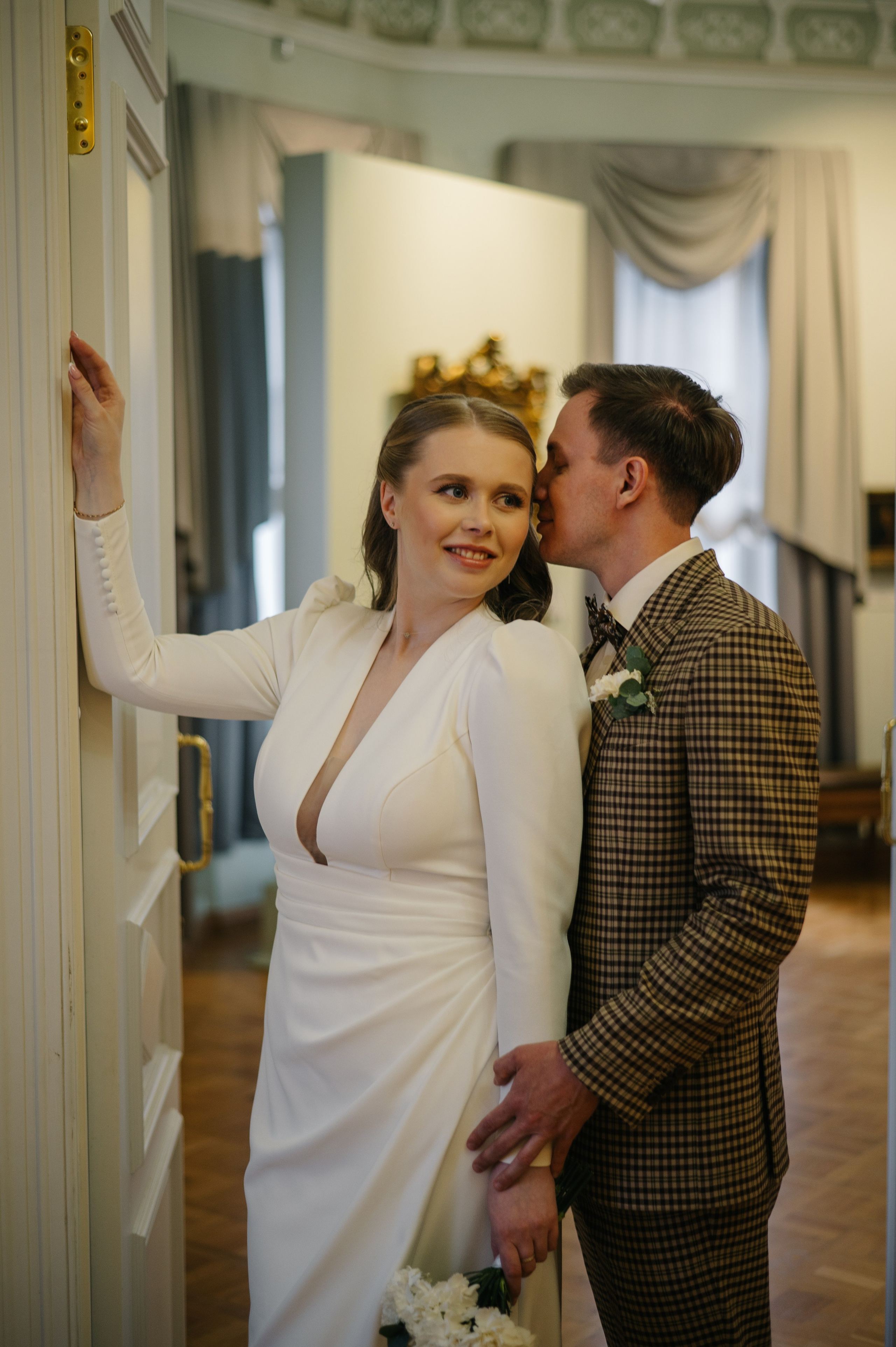 Екатерина и Евгений. Фотограф Архангельск