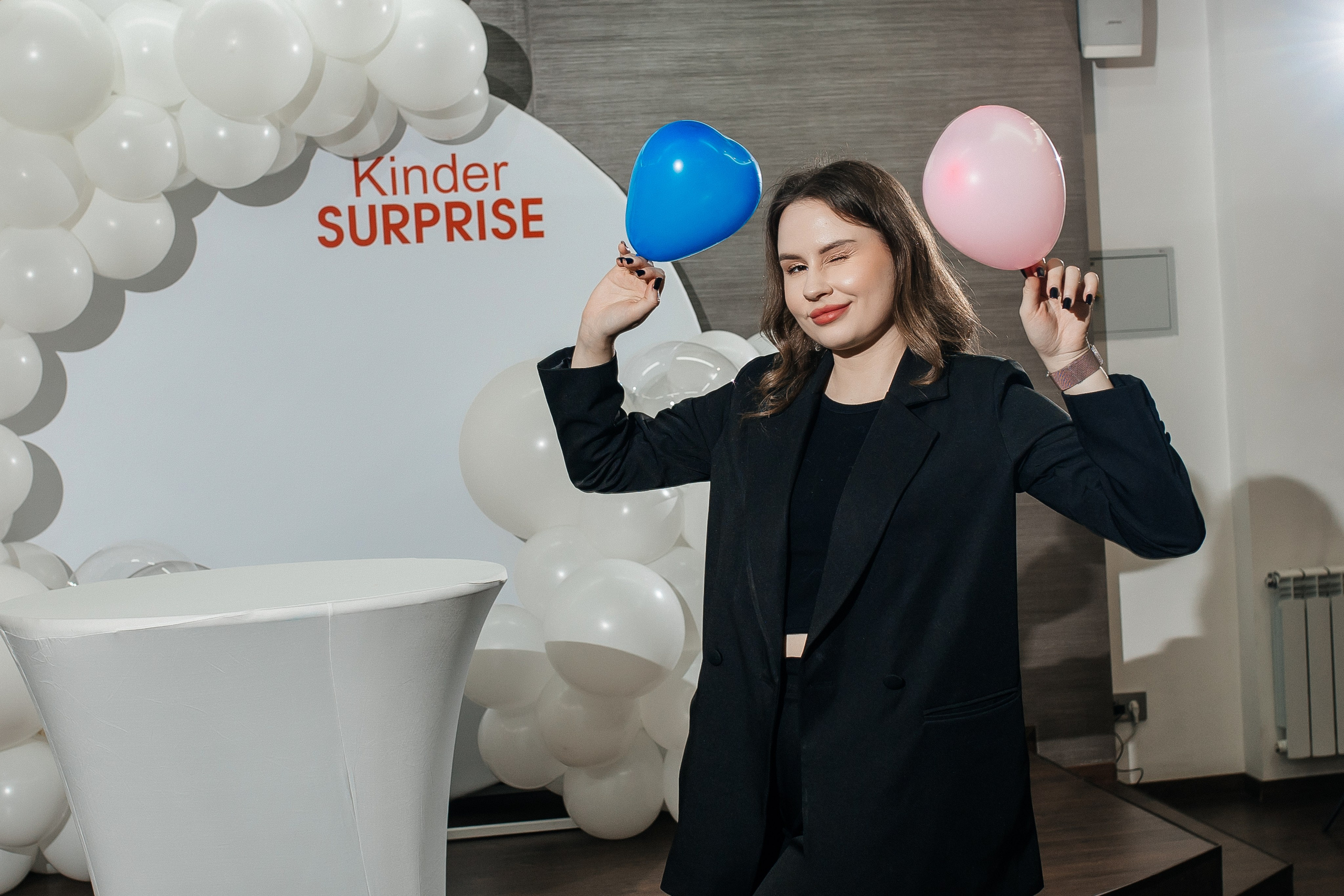 Гендерная вечеринка 2025. Свадебный и портретный фотограф Алина Иванова. Екатеринбург-Москва