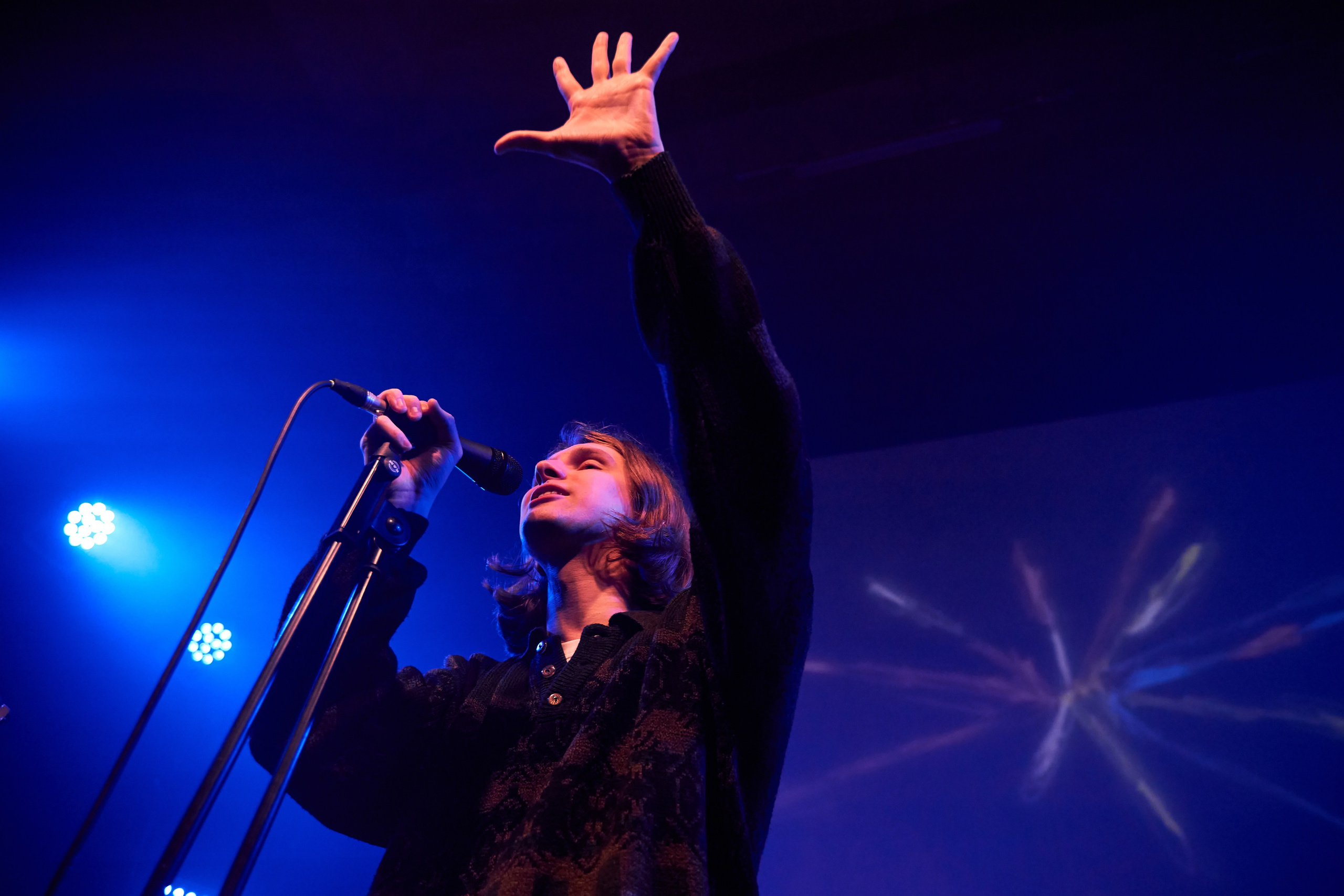 Форест Фаер, Санкт-Петербург, Ласточка. 13 апреля 2024. Лена Монахова — портретный и концертный фотограф в Санкт-Петербурге