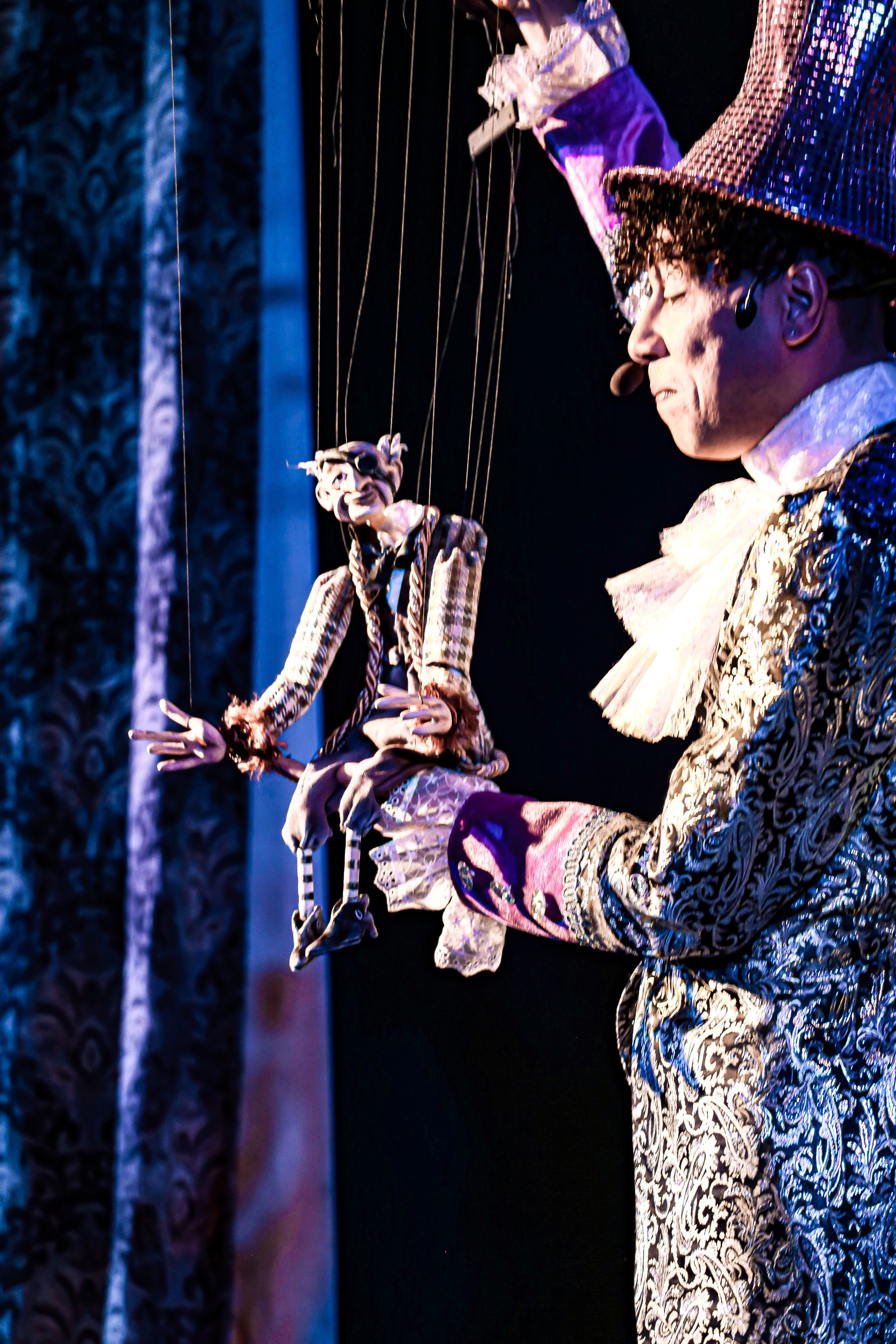 Щелкунчик и мышынный король. Фотограф в Сочи Юрий Шептаев