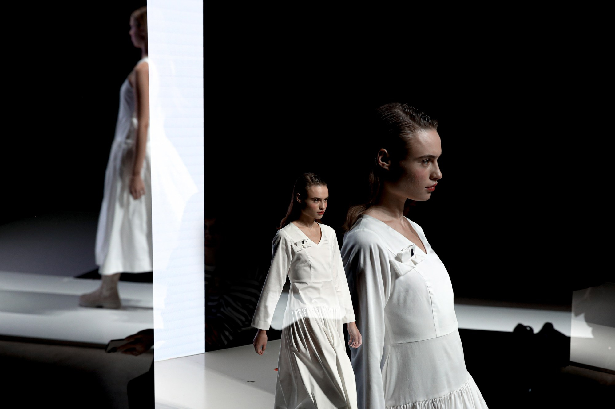 Московская неделя моды. Anastasia Jes | Свадебный фотограф