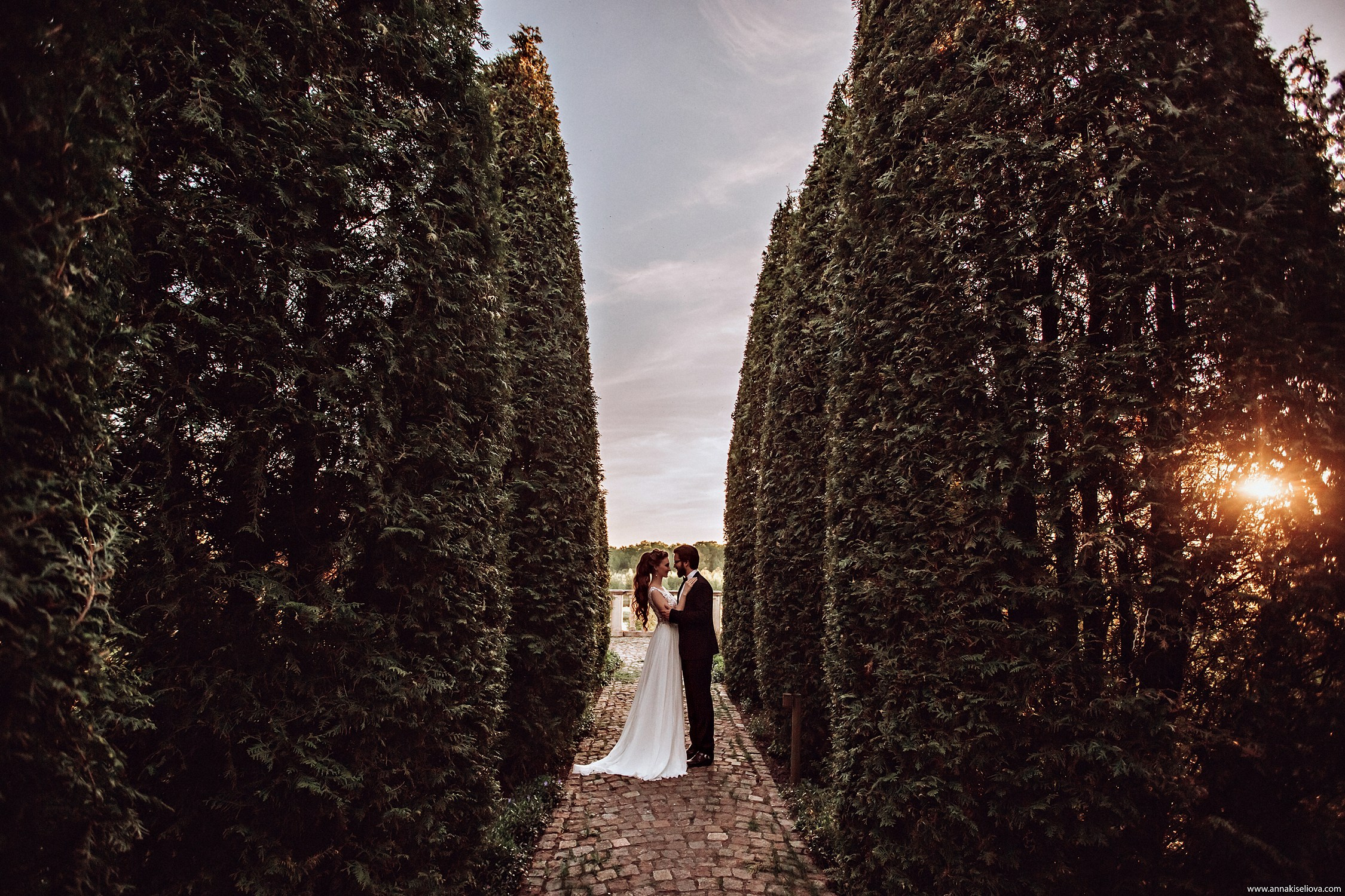 Екатерина и Александр. Фотограф в Санкт — Петербурге Анна Конофало