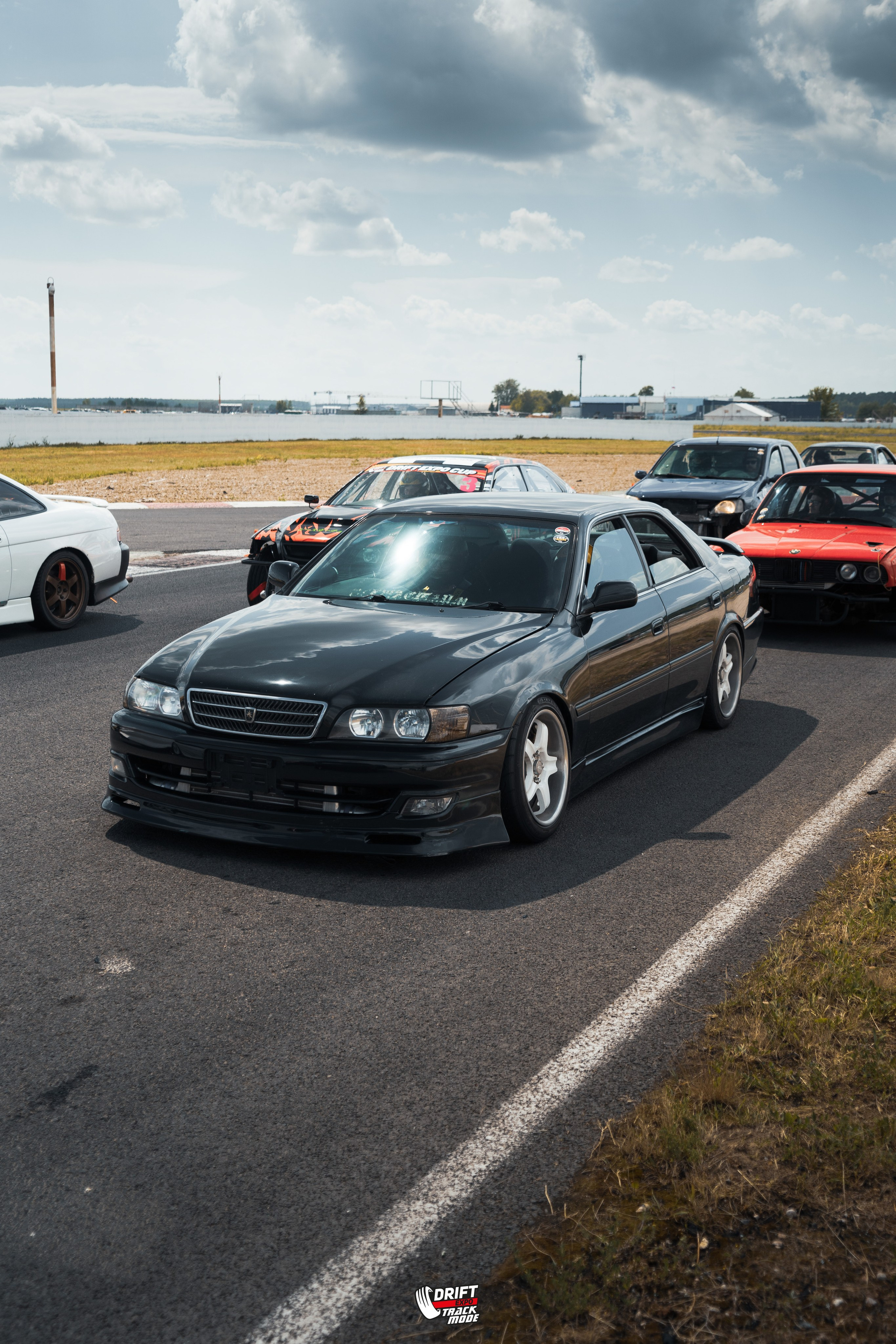 Drift Expo 2024. Автомобильный фотограф в Москве Иван Петушков