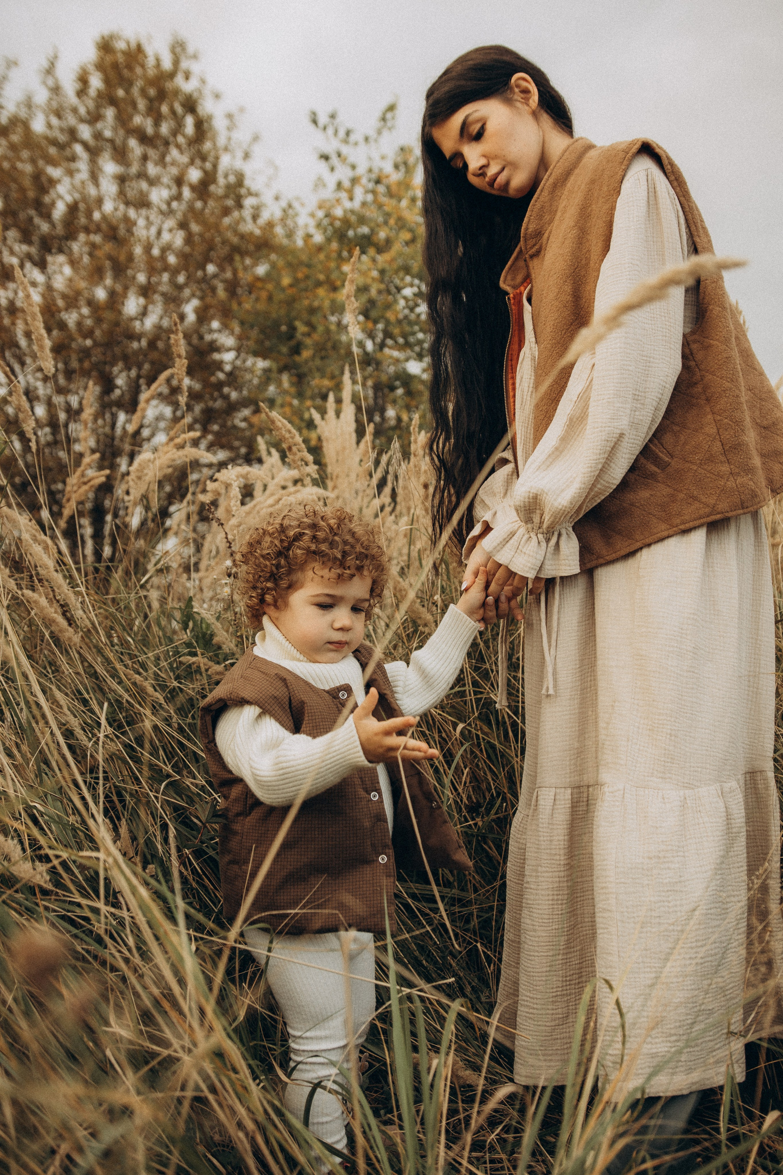Осенняя сказка. Семейный Фотограф и Видеограф в Уфе Айгуль Васильева