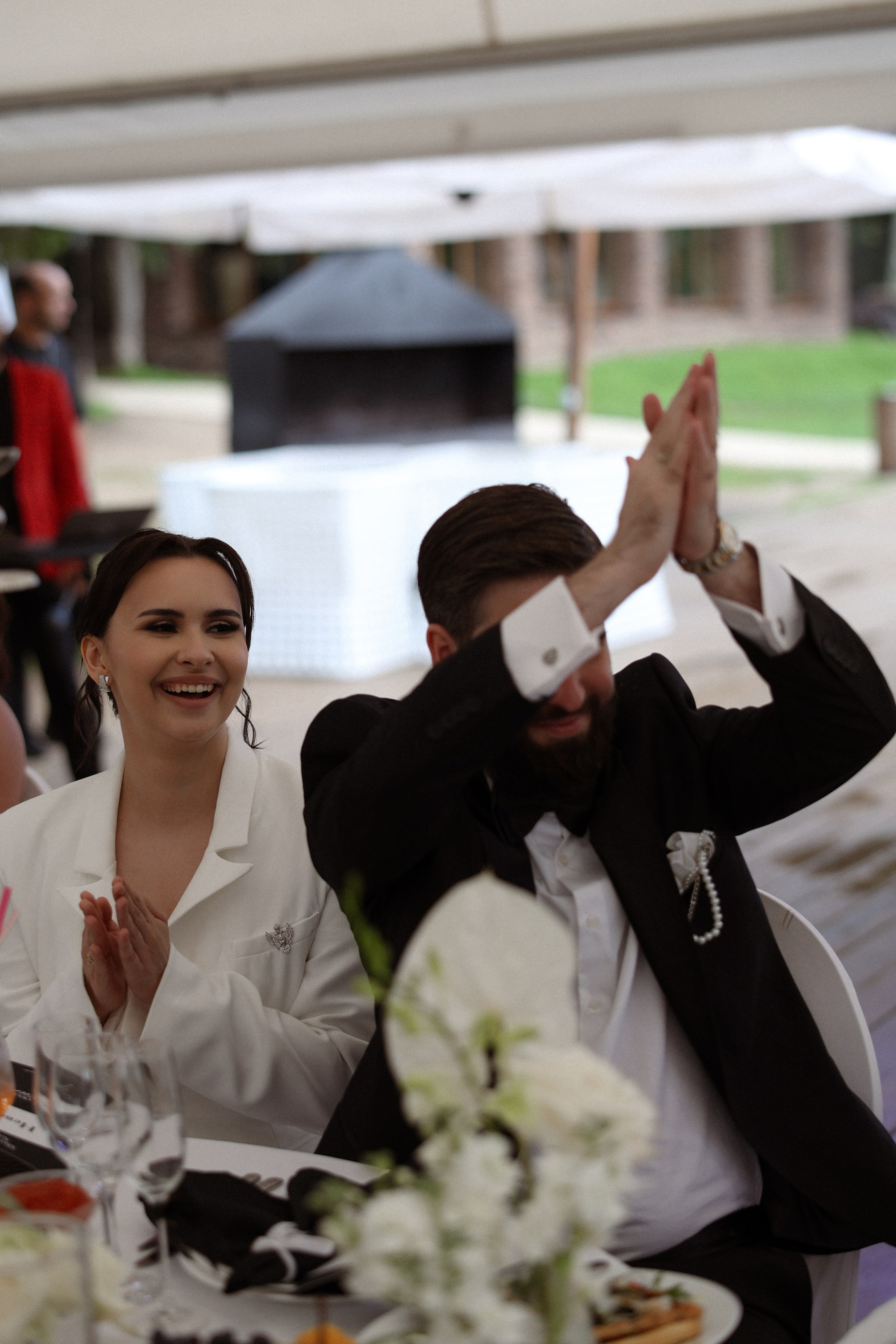 «Магия выставленного света» — Анна и Милан. Свадебный и семейный фотограф в Москве Ломова Ирина