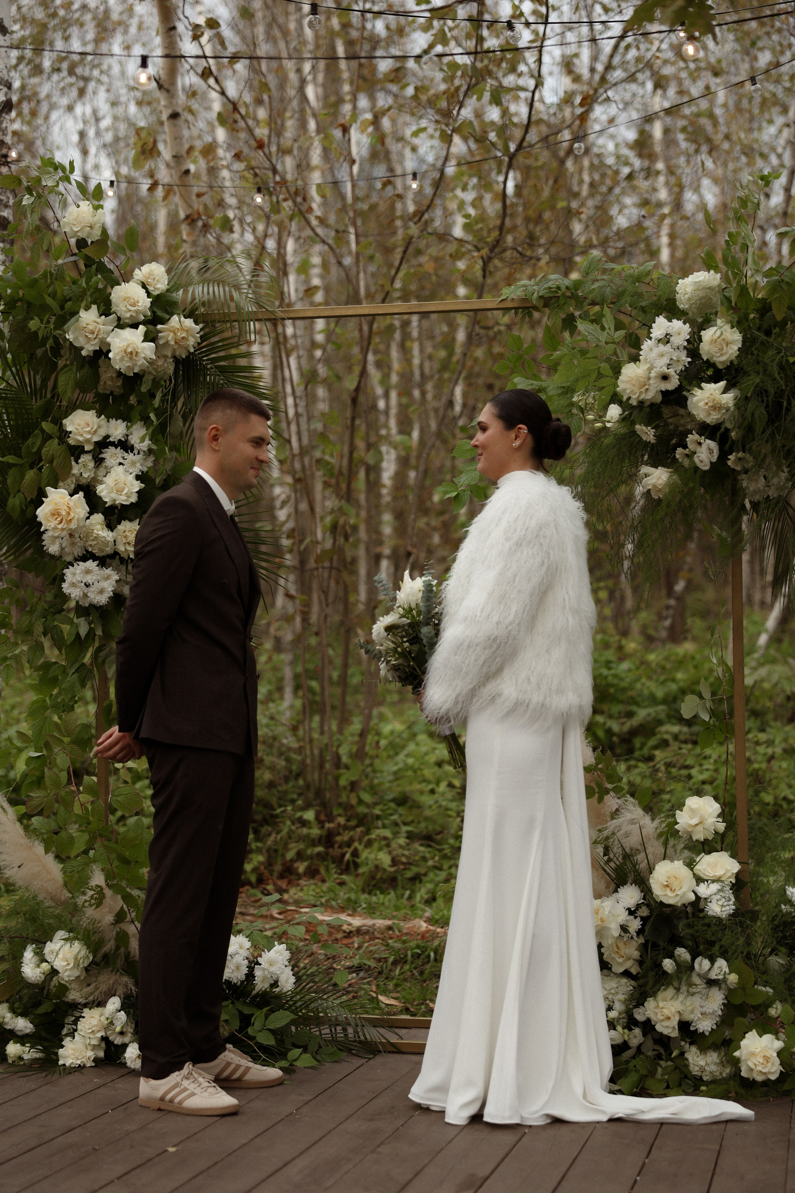 «Слезы счастья!» — Дмитрий и Дарья. Свадебный и семейный фотограф в Москве Ломова Ирина