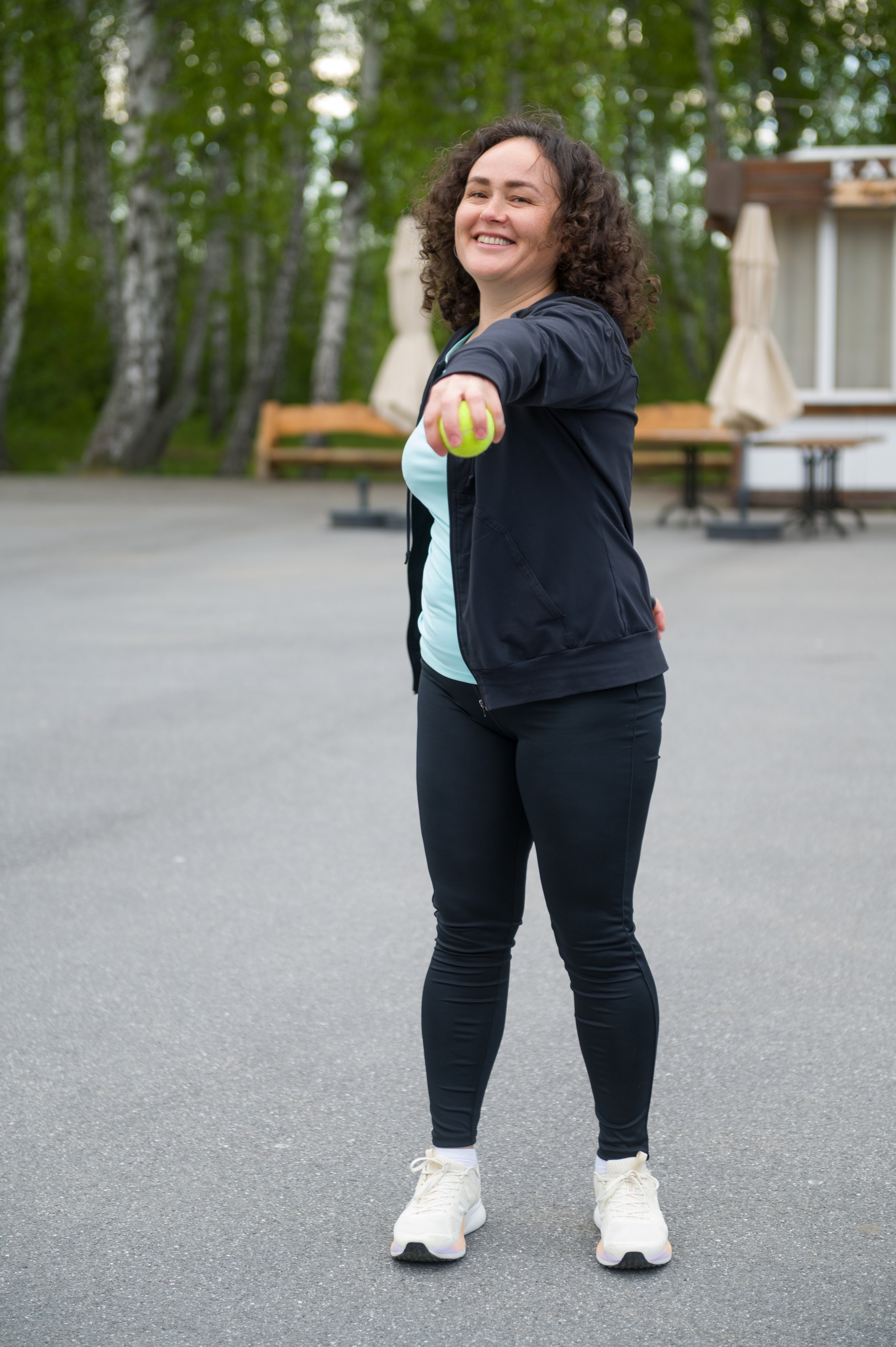 Фитнес кэмп. Фотограф Зырянова Яна, Снежинск, Екатеринбург, Челябинск