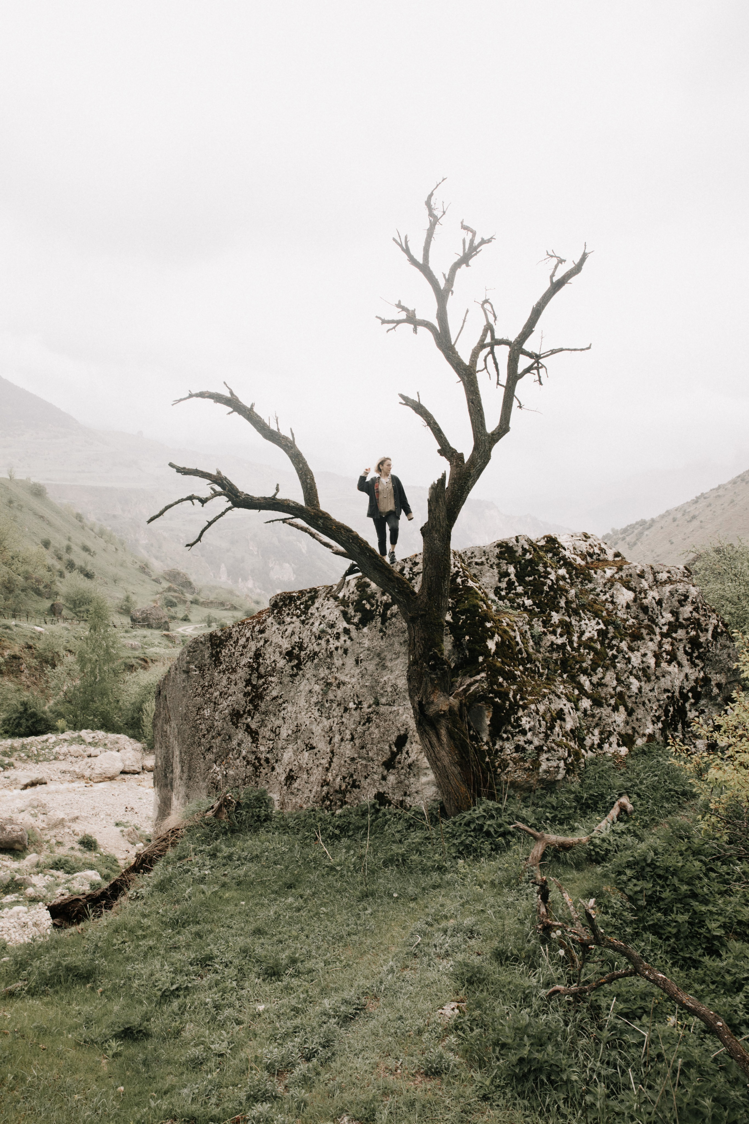 Фотосессии в горах