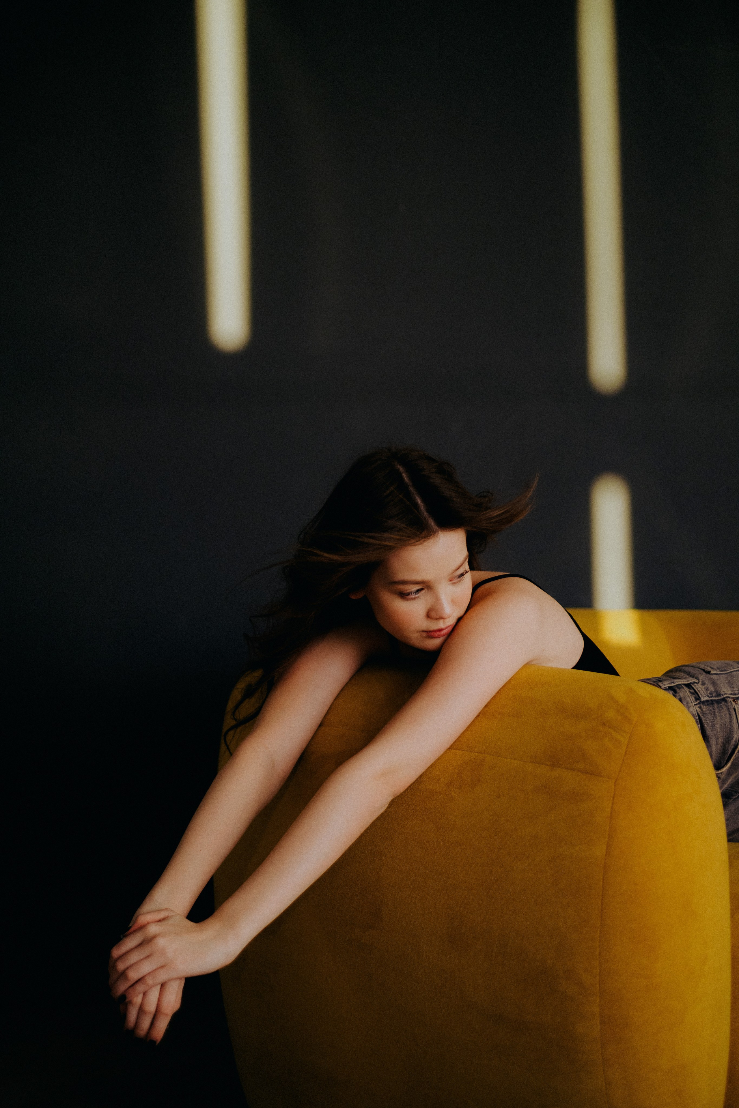 Eva. Фотограф Благовещенска Яна