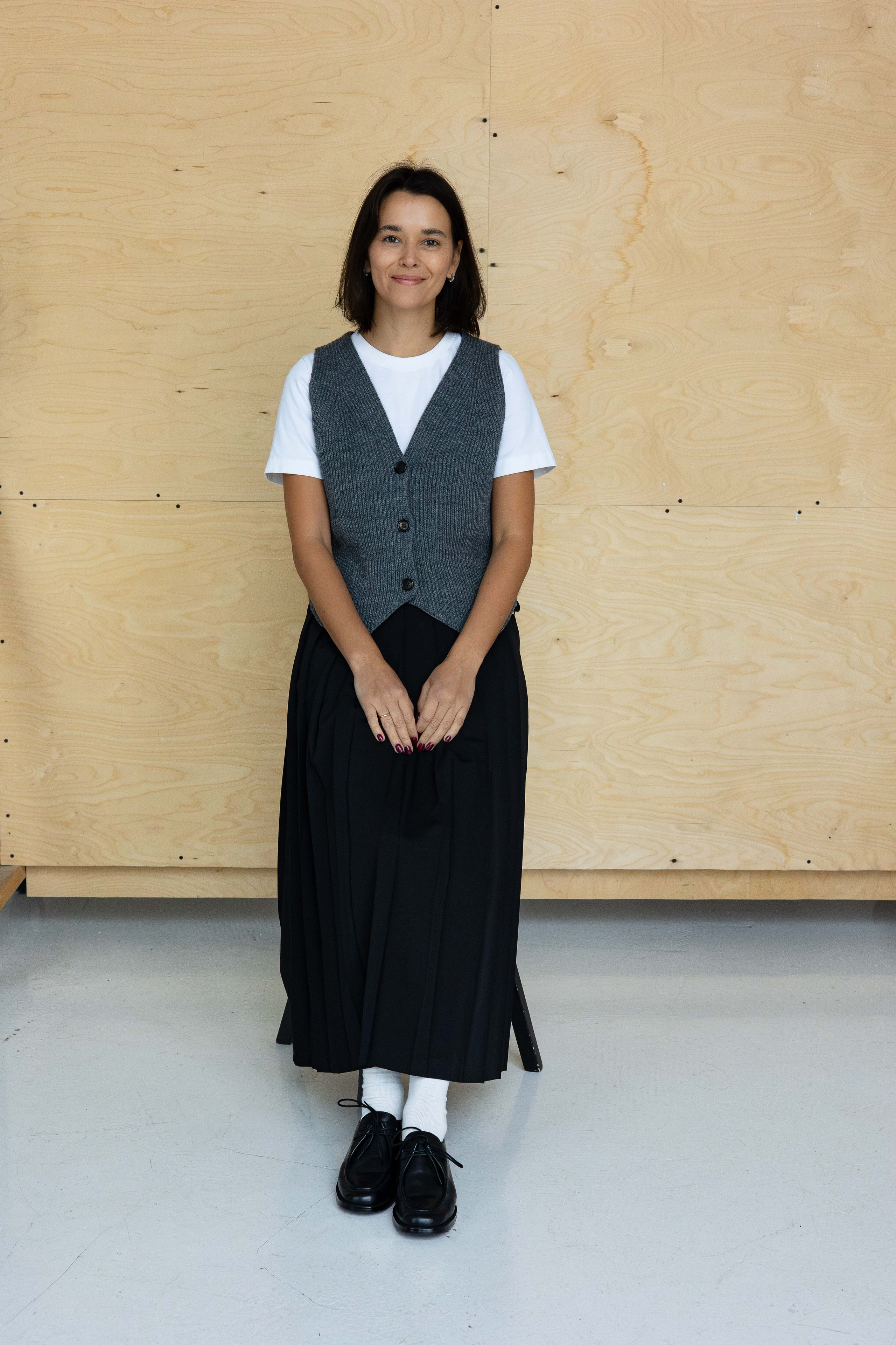 Мария и Антон. Бизнес-портрет. Фотограф Печерская Анастасия