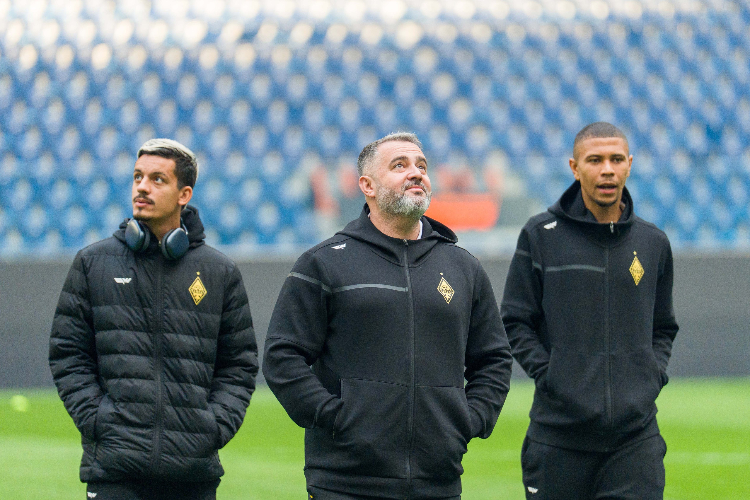 Зенит — Кайрат: фотогалерея товарищеского матча в Санкт-Петербурге | Антон Гауф. Спортивный фотограф в Санкт-Петербурге | Антон Гауф