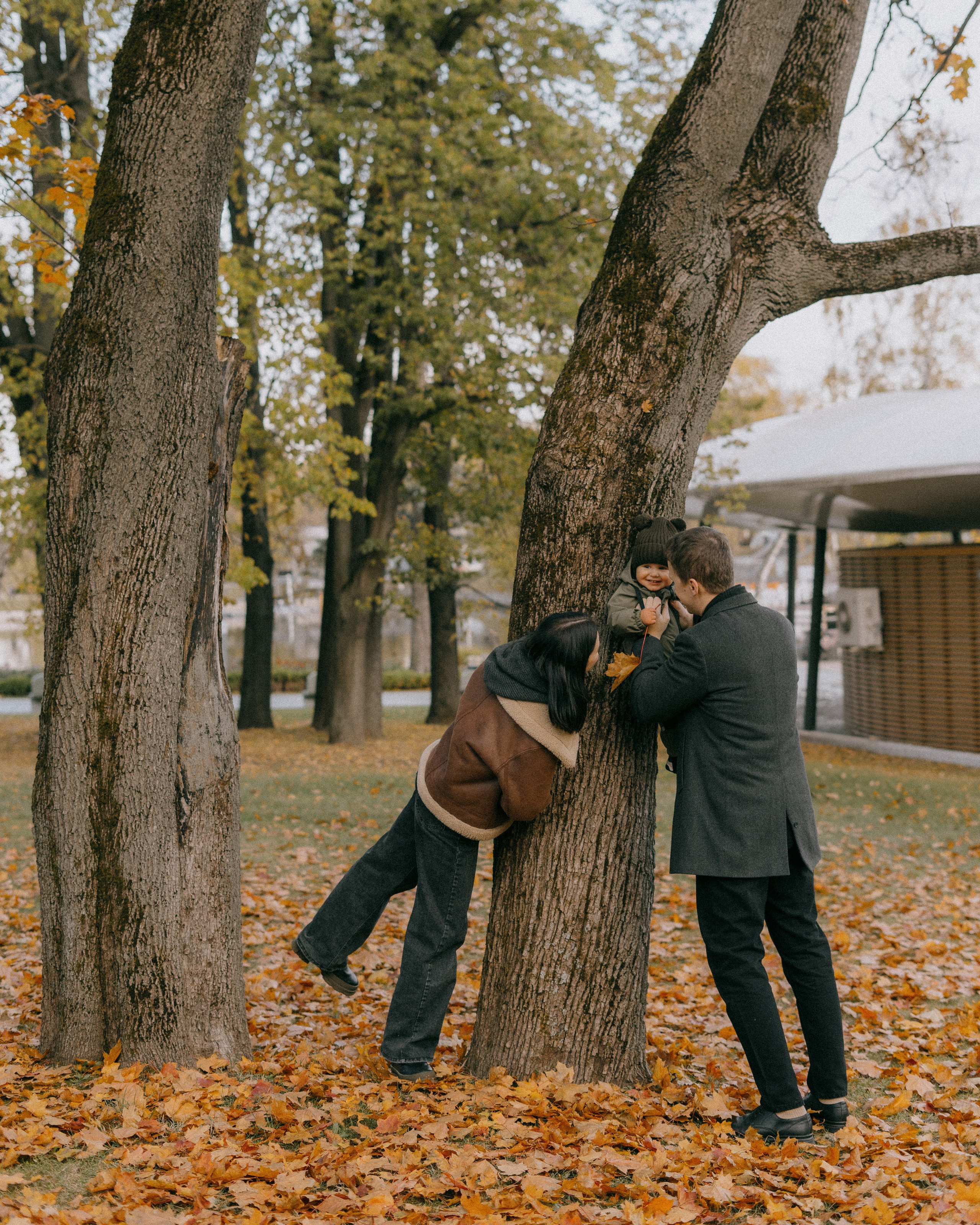 Антон, Анита и Арсений. Екатерина Рыбкина Портретный фотограф в Москве