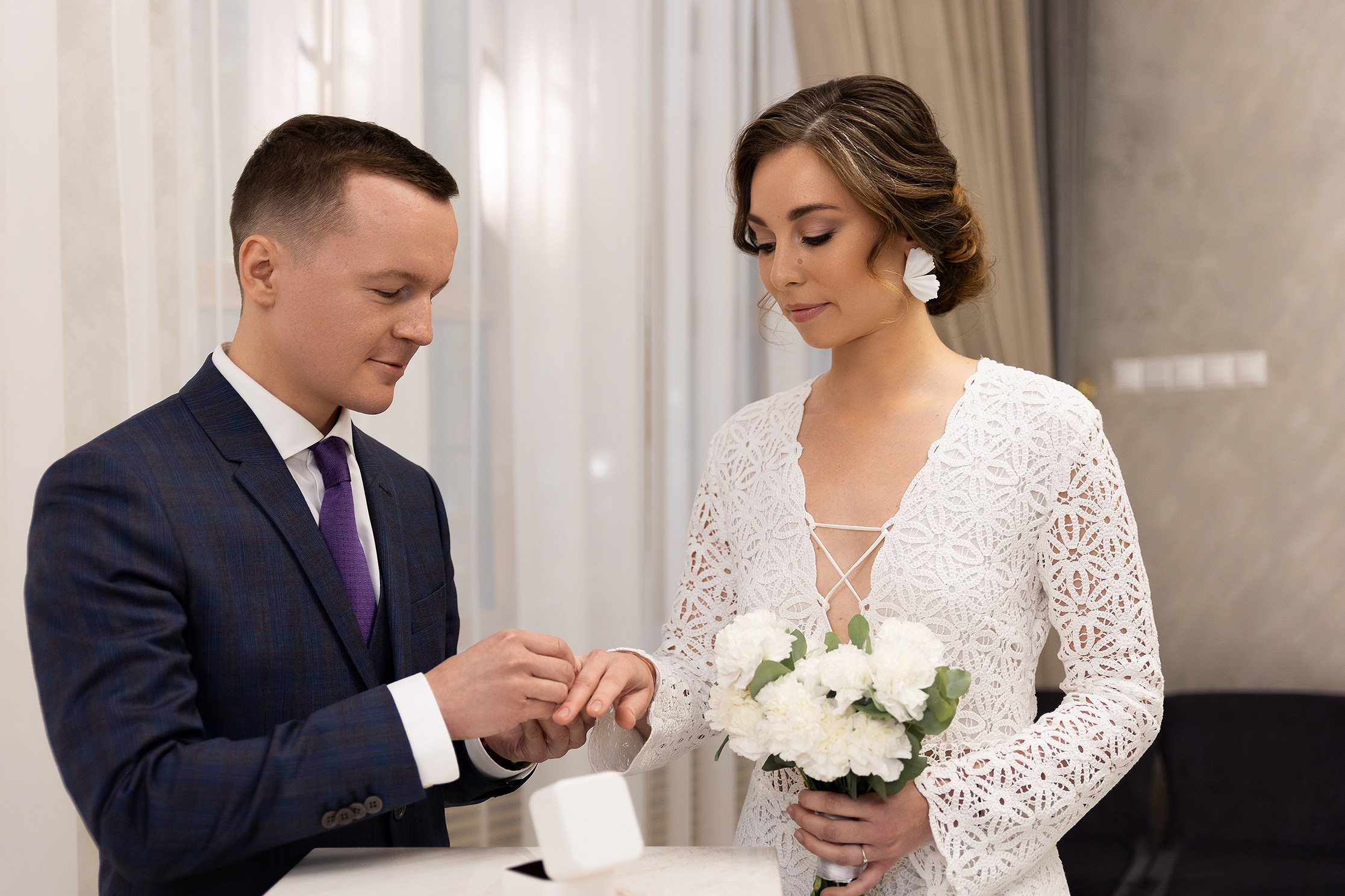 Загс. Профессиональный Фотограф в Москве Андрей Славнов