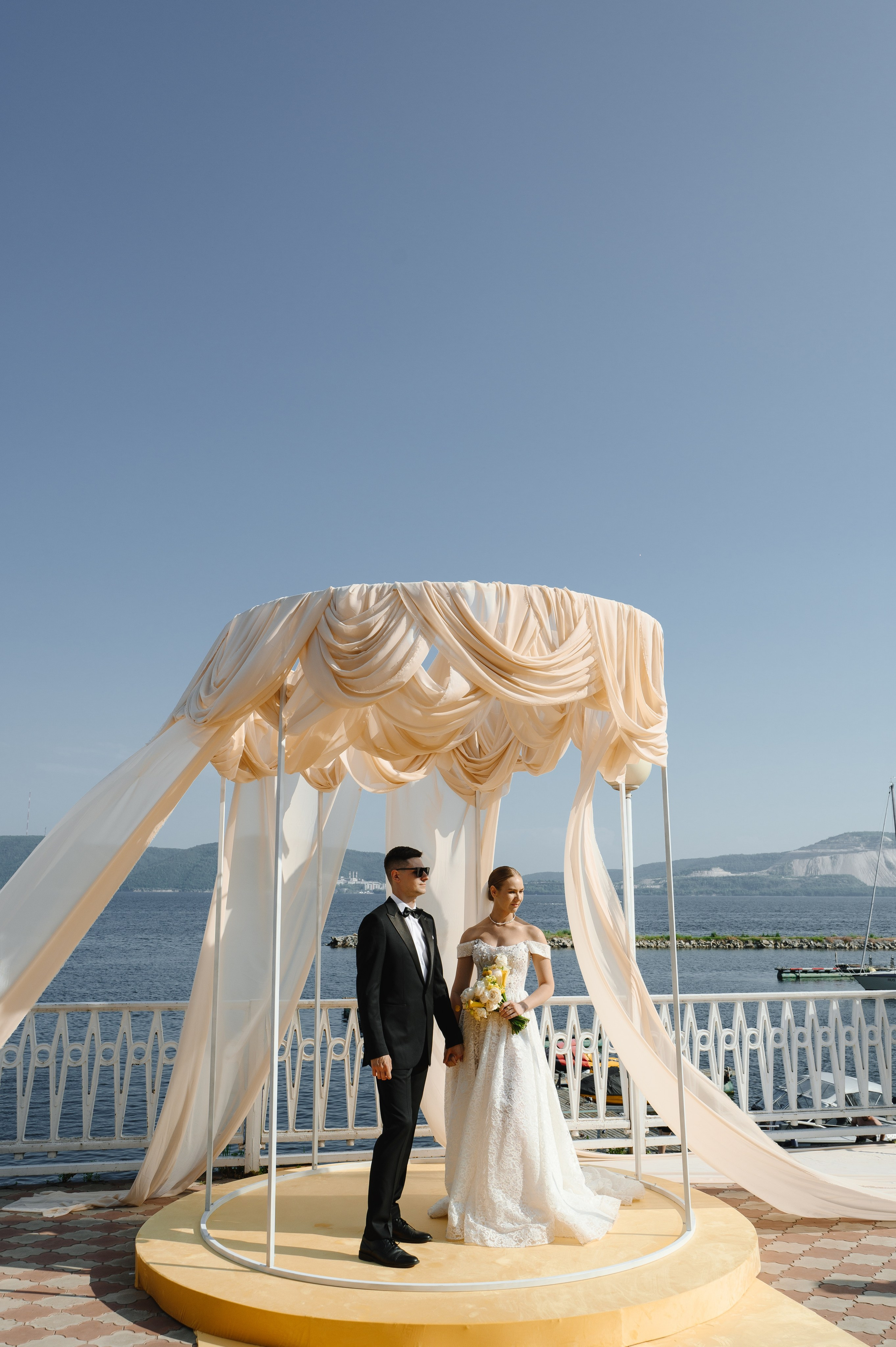 Иван и Анастасия. Свадебный организатор в Тольятти | Самаре