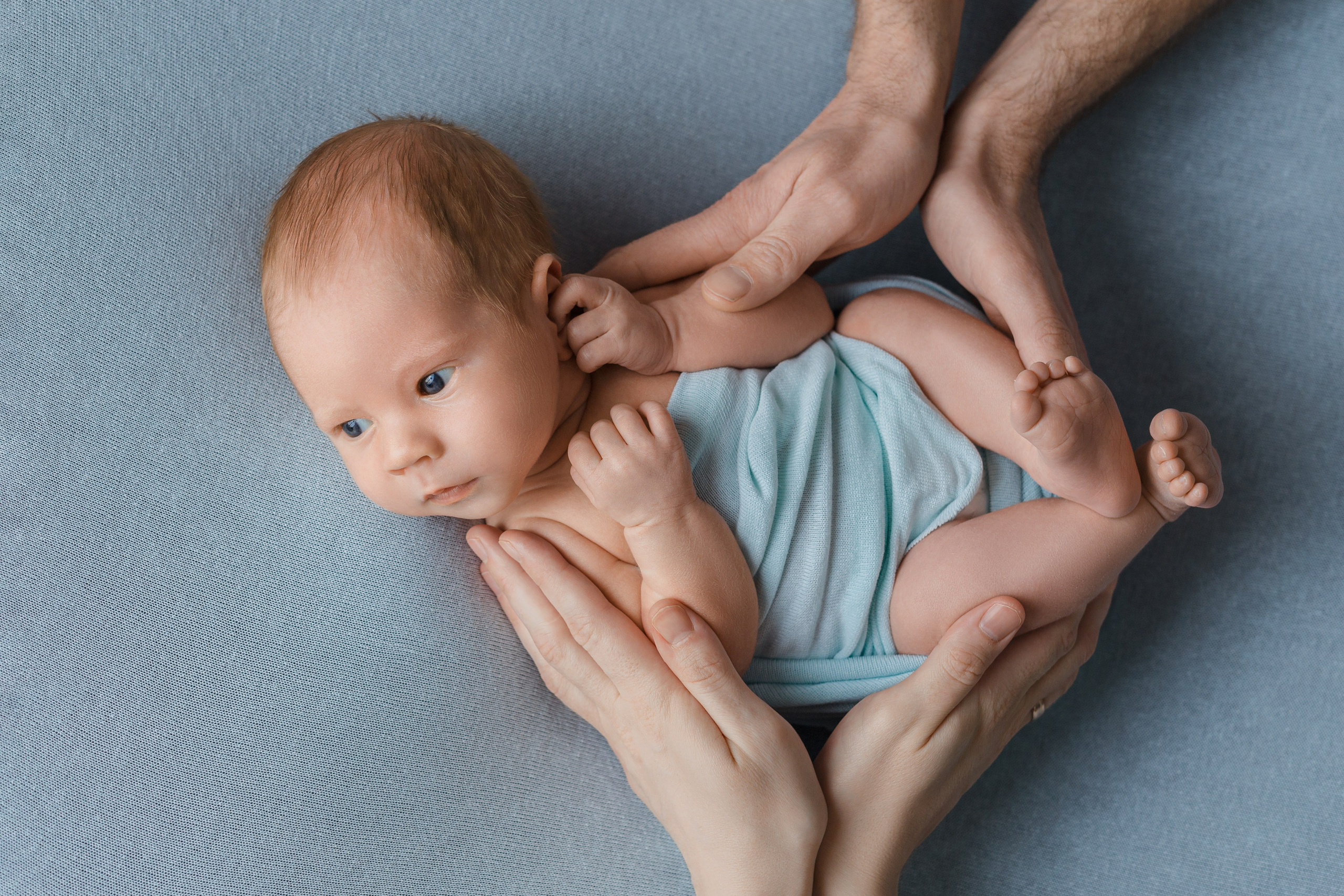 Newborn. Фотограф Newborn и церковных Таинств