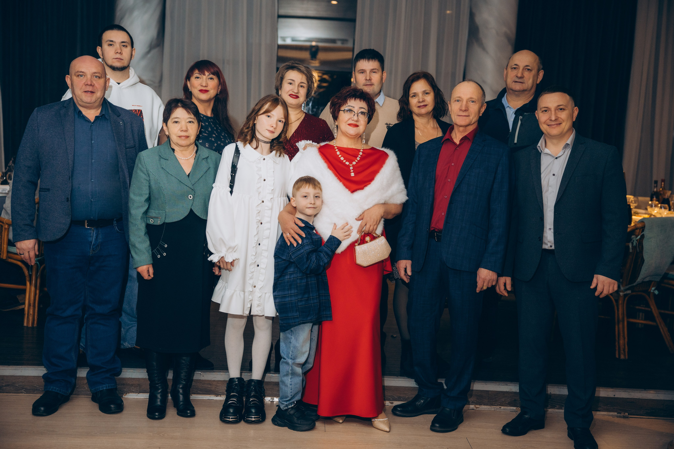 Юбилей. Свадебный, семейный фотограф в Иркутске Светлана Макаричева