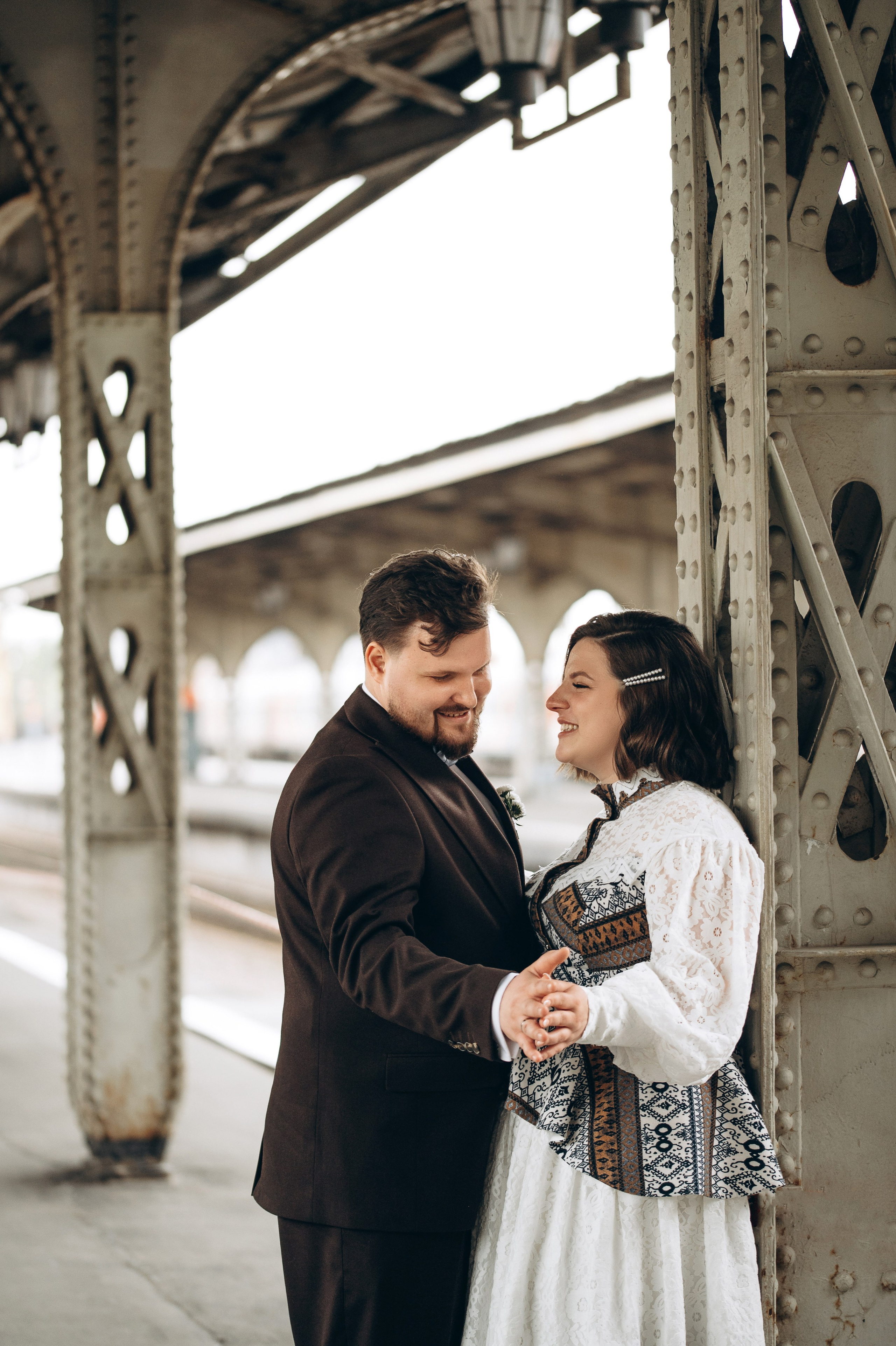 Виктор и Ксения. Свадебный и студийный фотограф Ирина Котикова