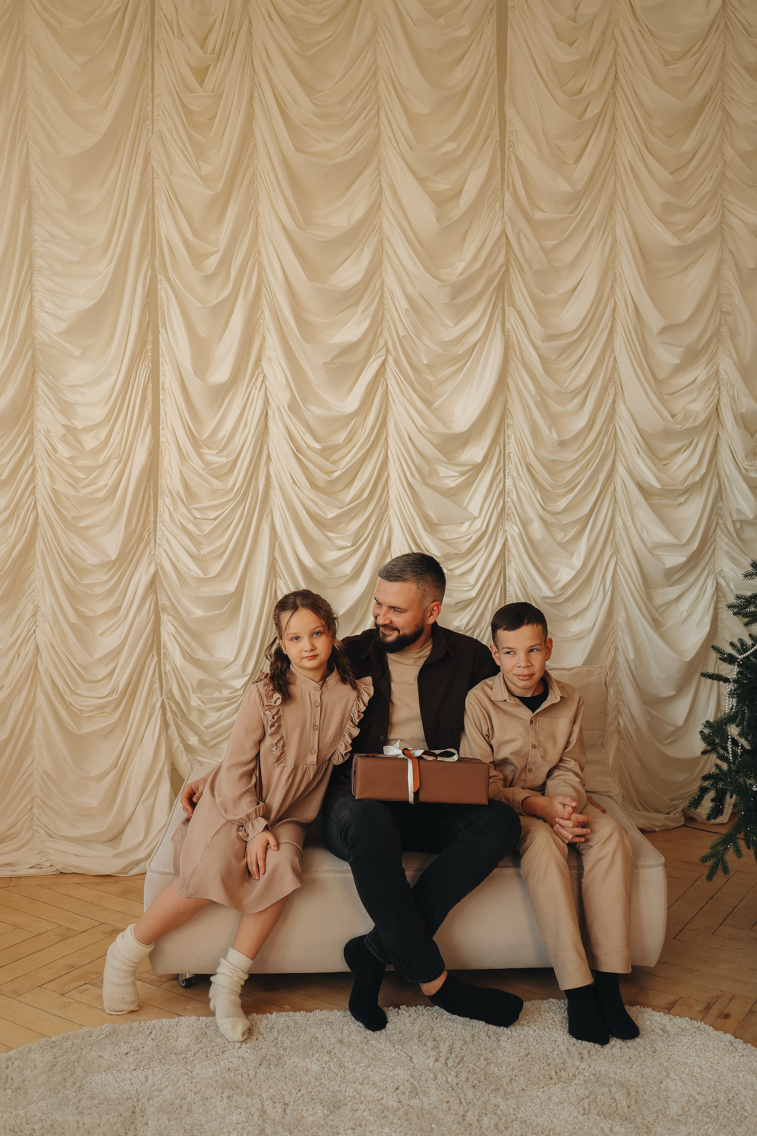 Денис, Мария, Демид, Даша. Marina Shakirova Photography