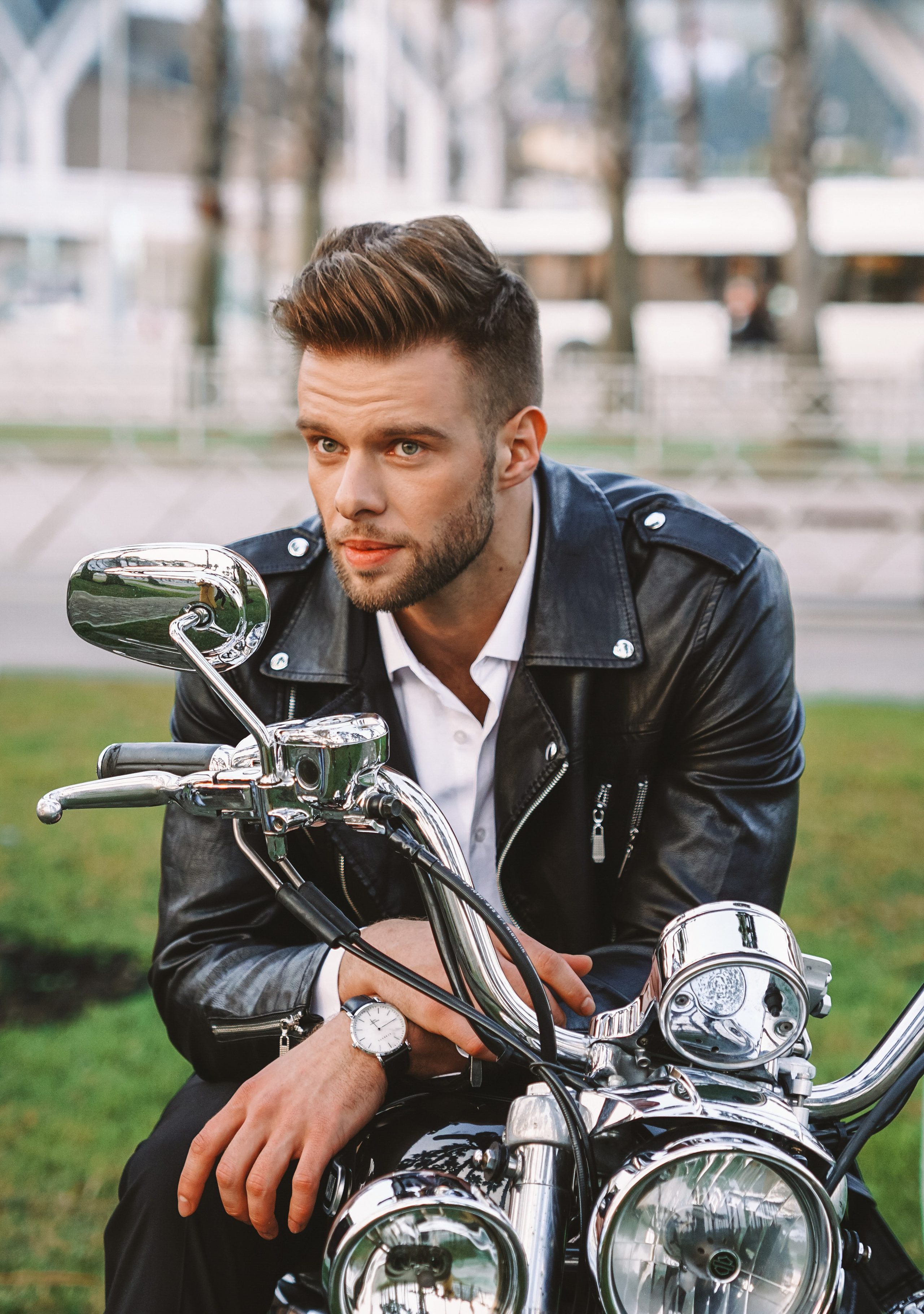 Драйв. Живые снимки! Фотограф Даша Бендер