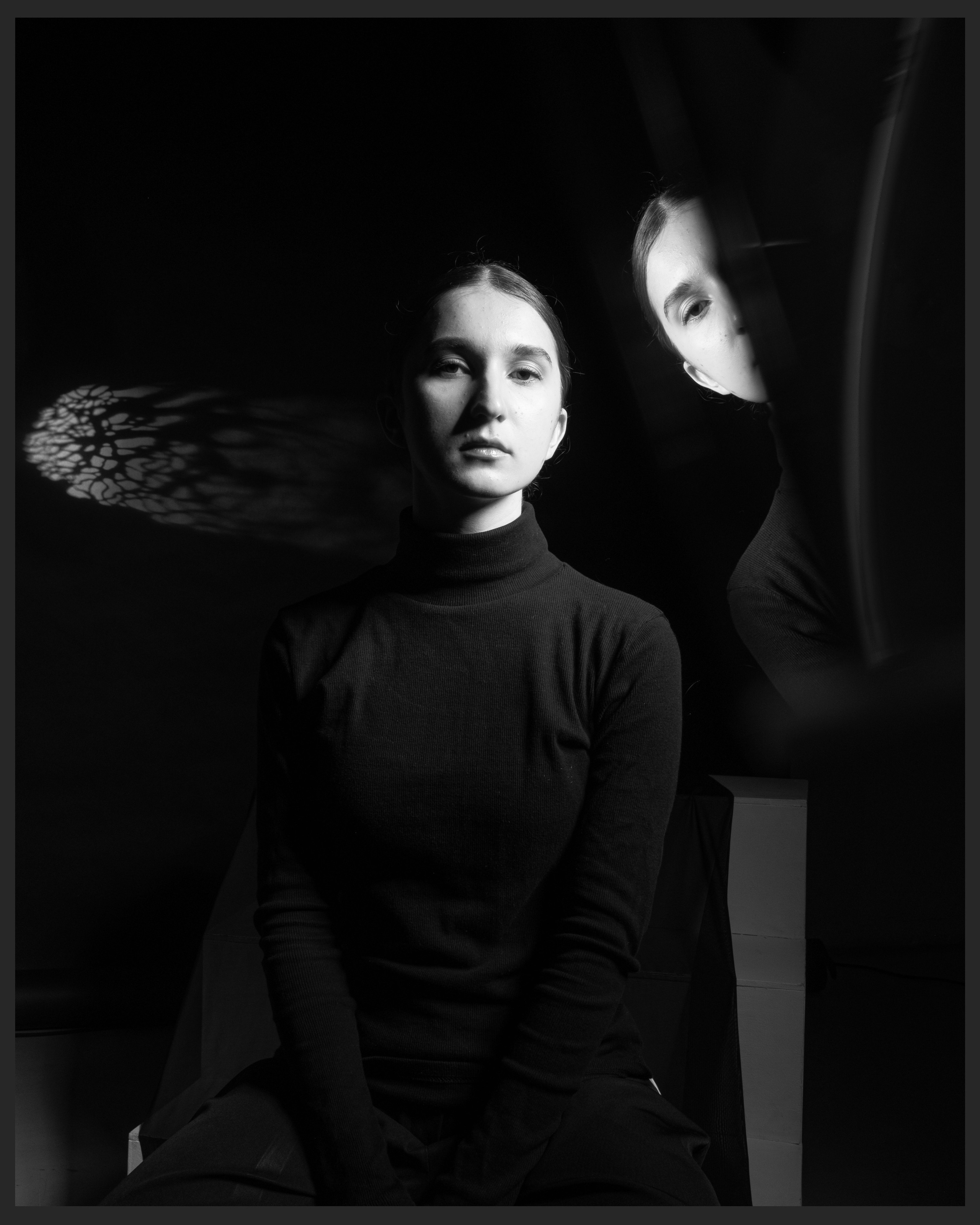 Варвара, 2025. Портретный фотограф в Москве Евгения Яковенко