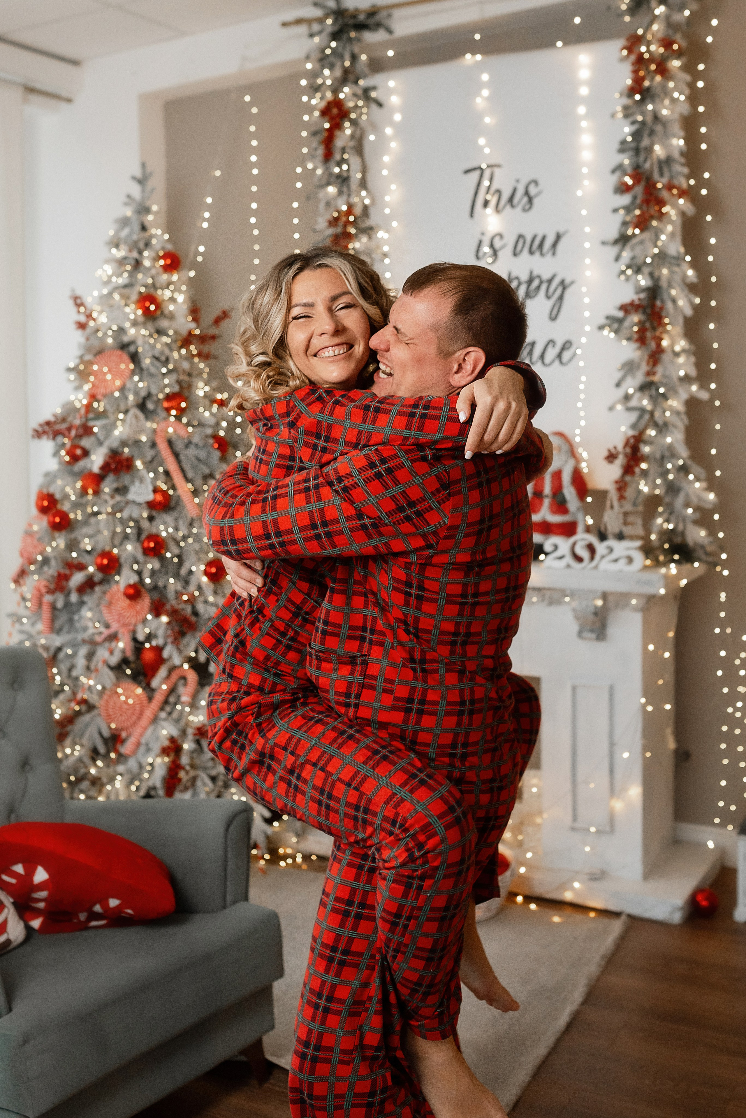 Новогодняя съемка. Семейный фотограф в Ростове-на-Дону Татьяна Литвинова