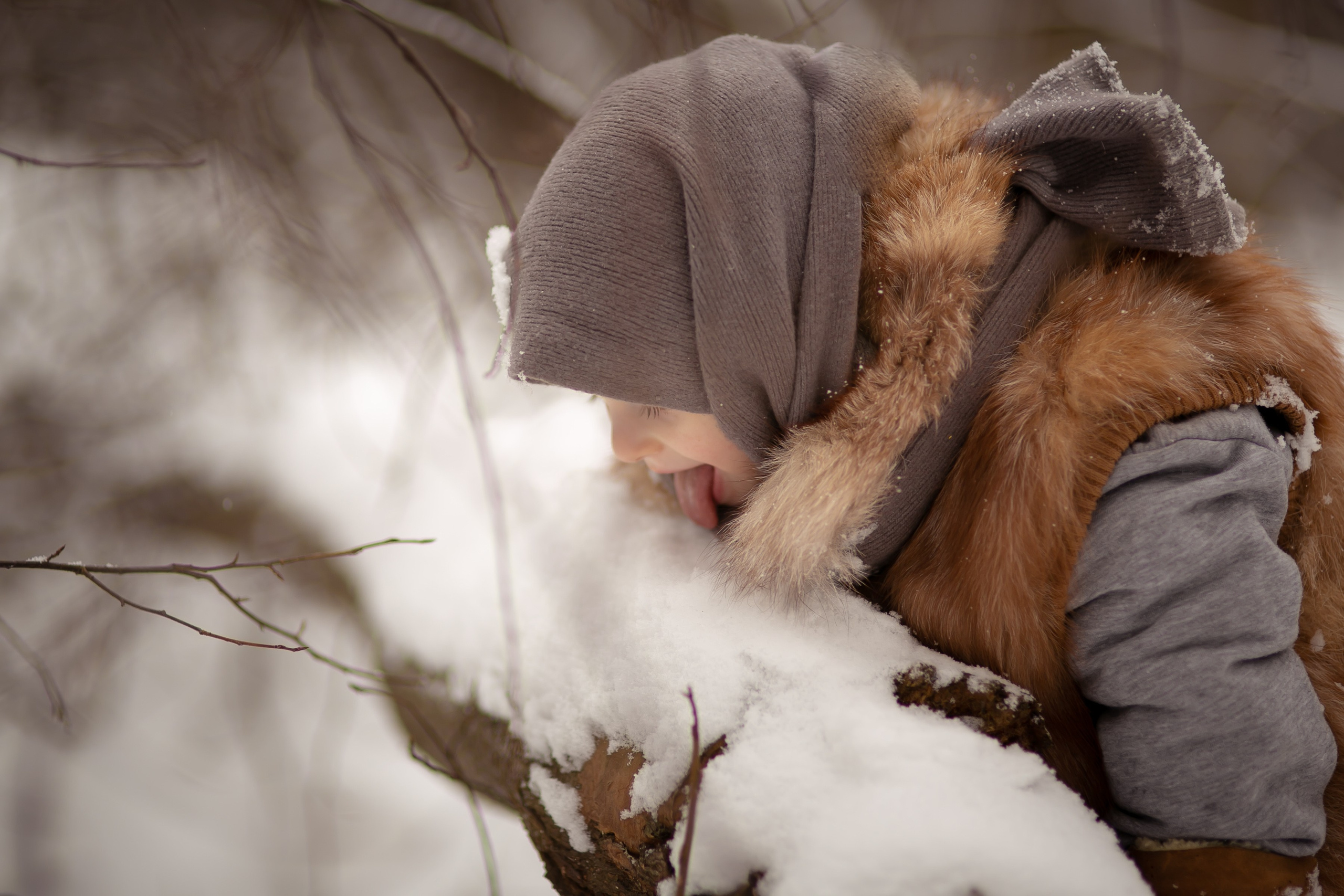Зимние узоры. Семейный фотограф в Москве