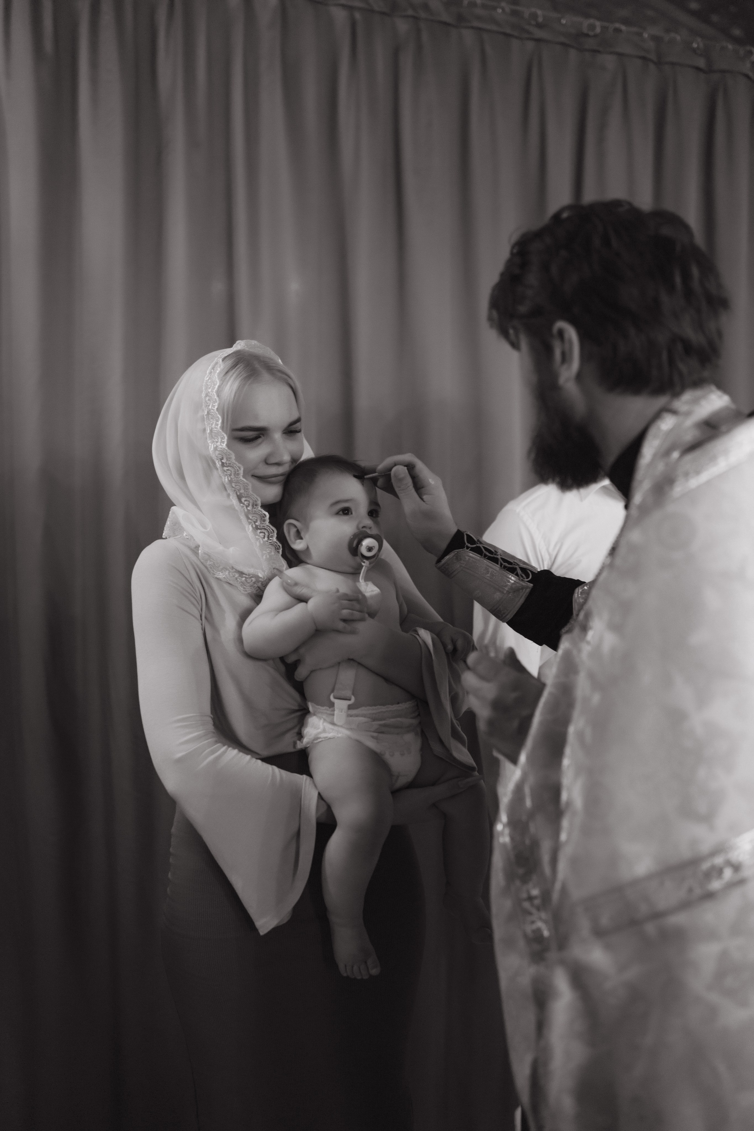 Крещение Херсонес. Фотограф и Видеограф Севастополь Крым