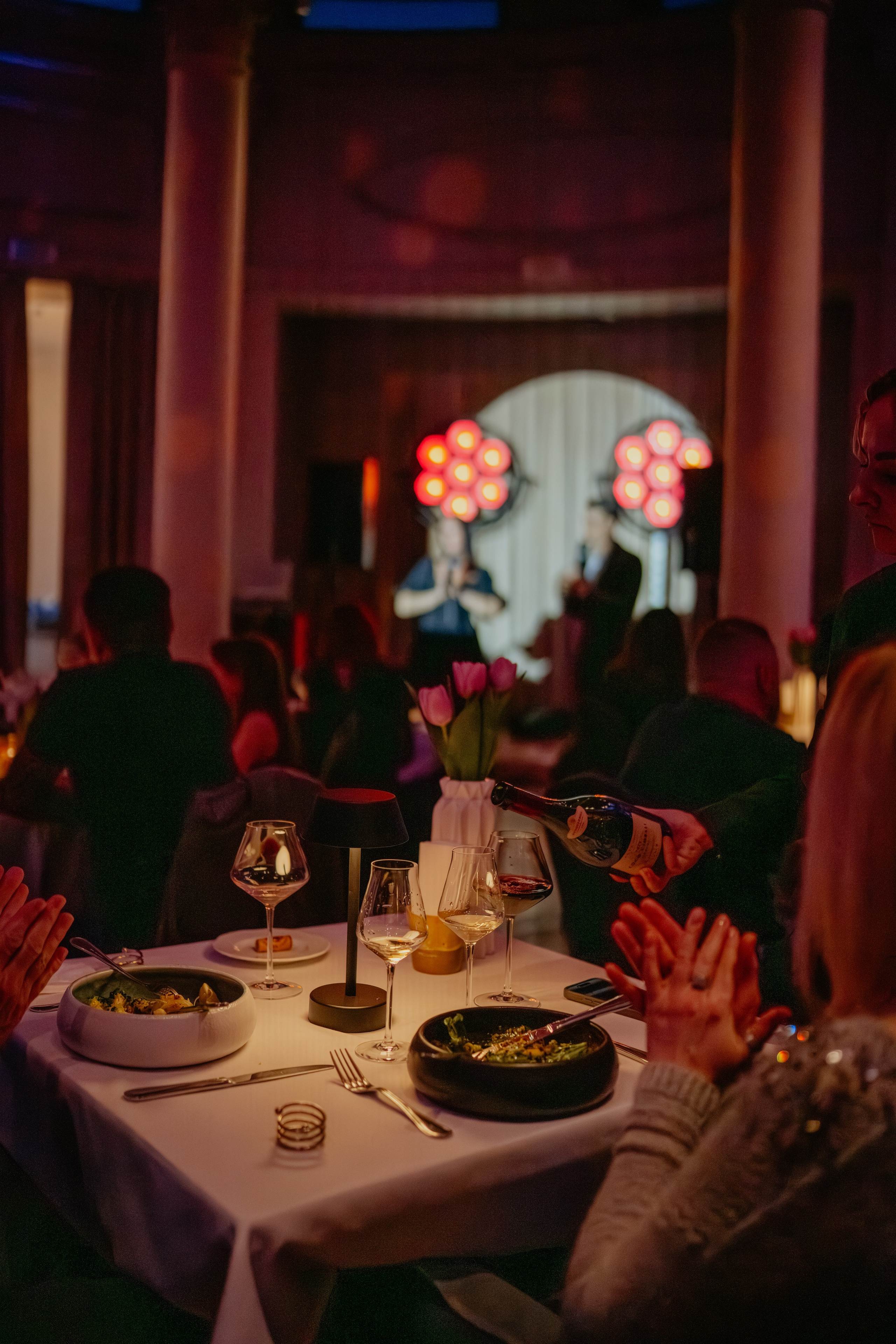 Ужин в Modus. Фотограф и Видеограф Севастополь Крым