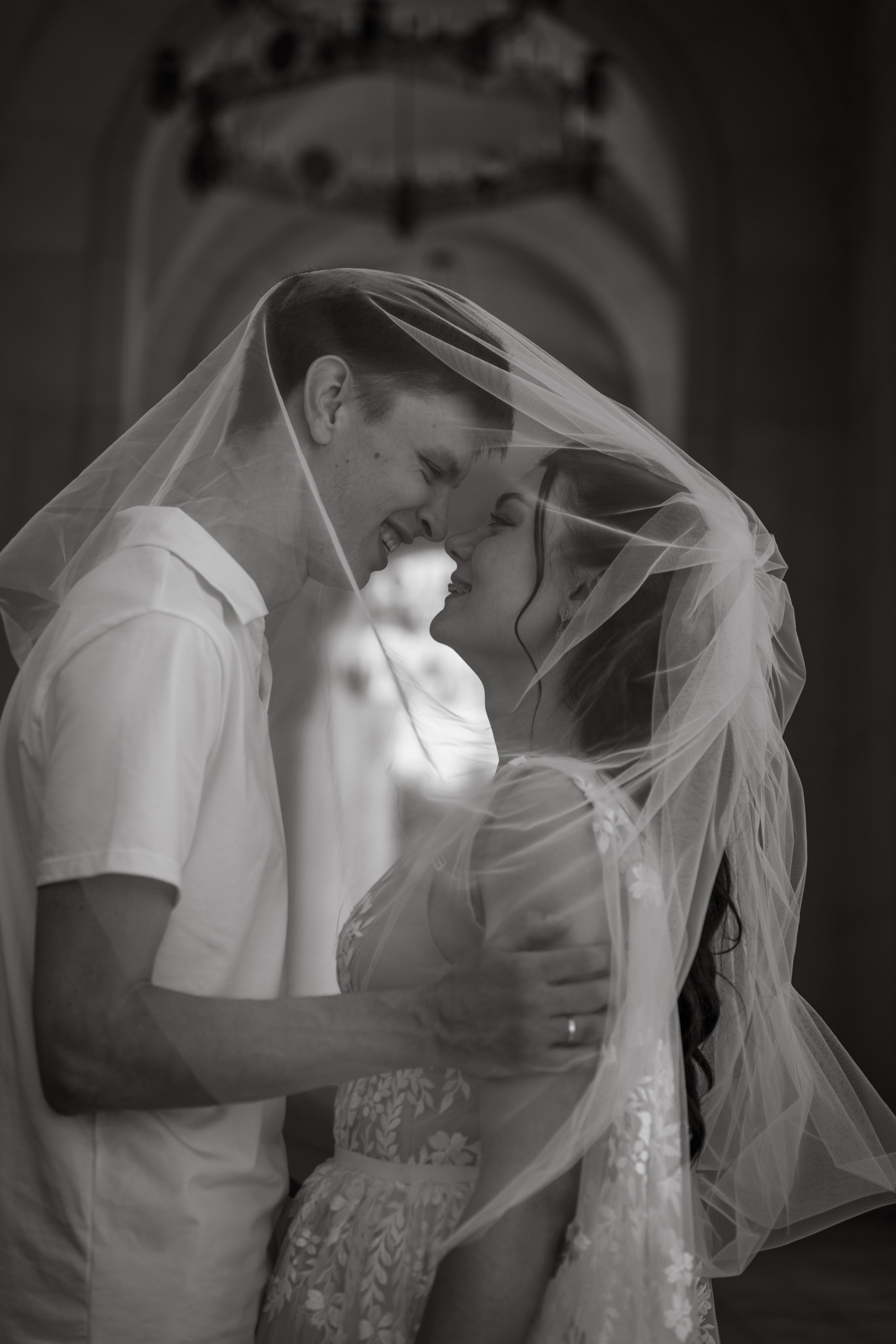 Владимир и Кристина Анонс. Фотограф и Видеограф Севастополь Крым