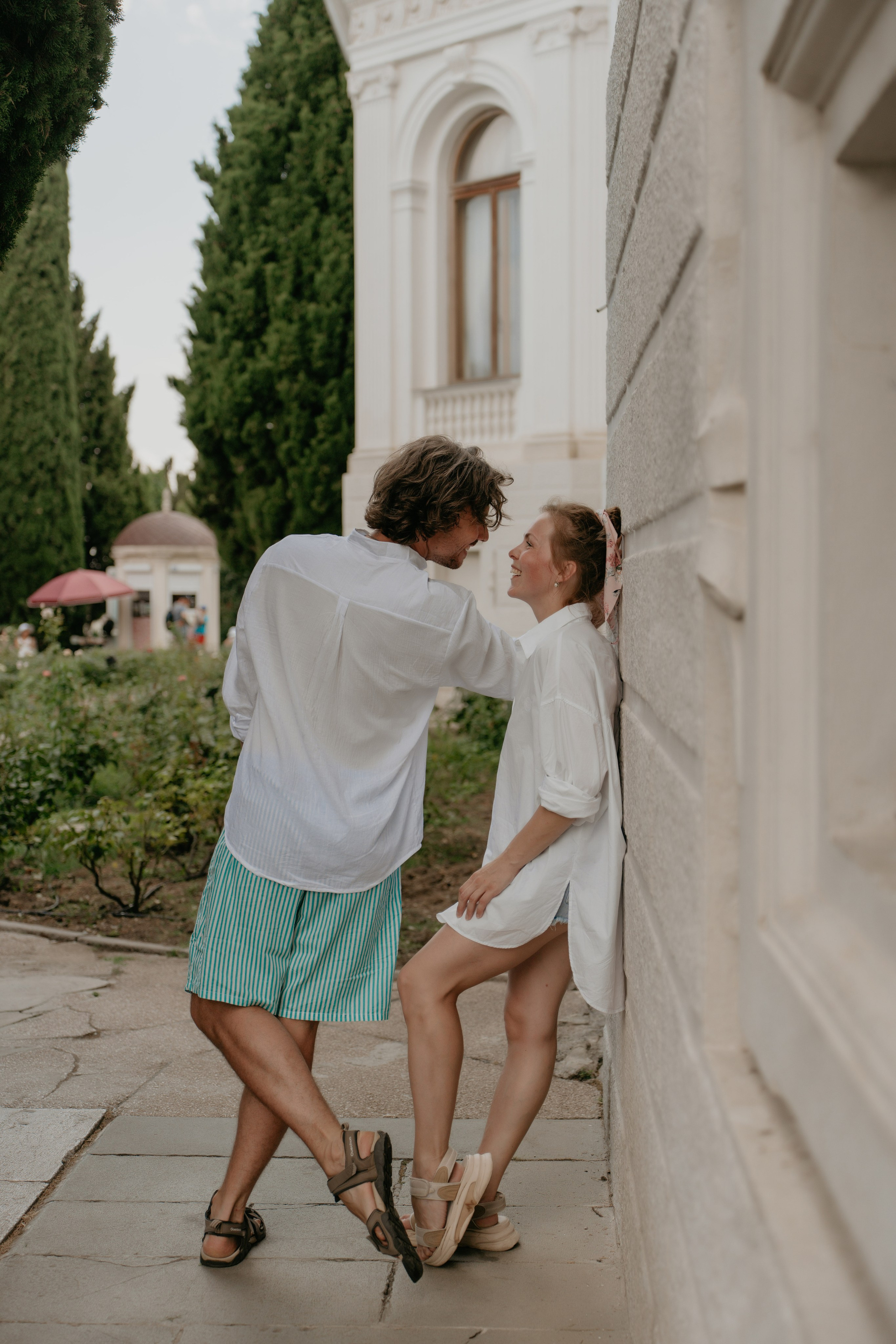 Сбежавшие во дворец. Фотограф и Видеограф Севастополь Крым