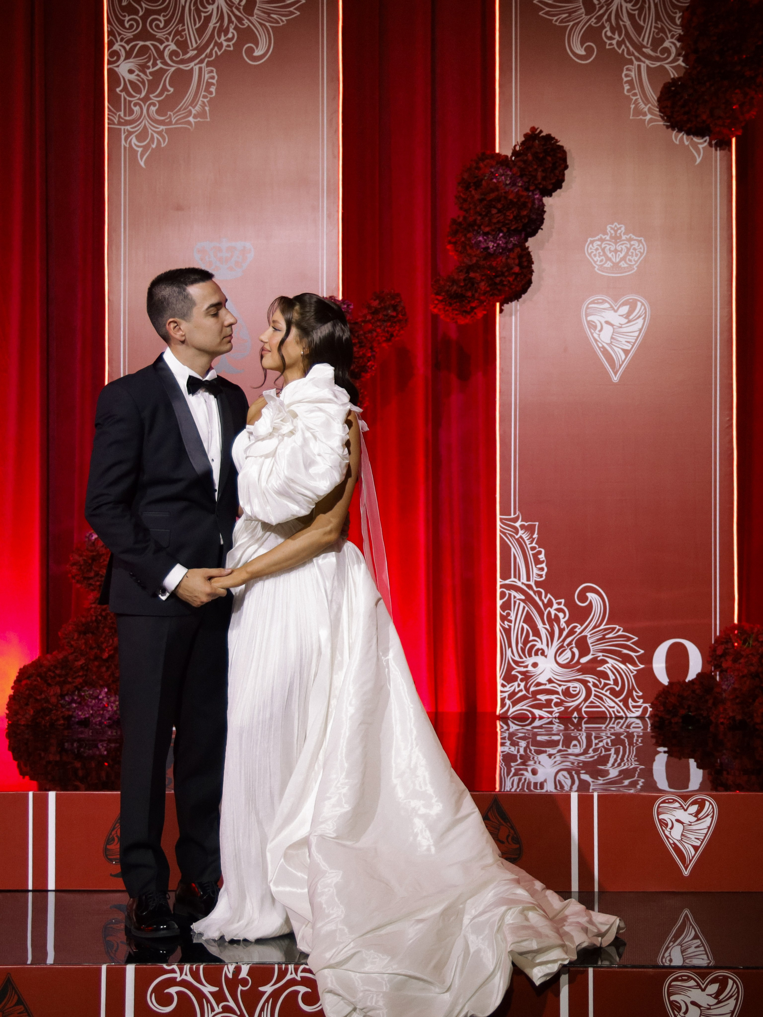 Свадебные съемки. Фотограф Екатерина Оскар