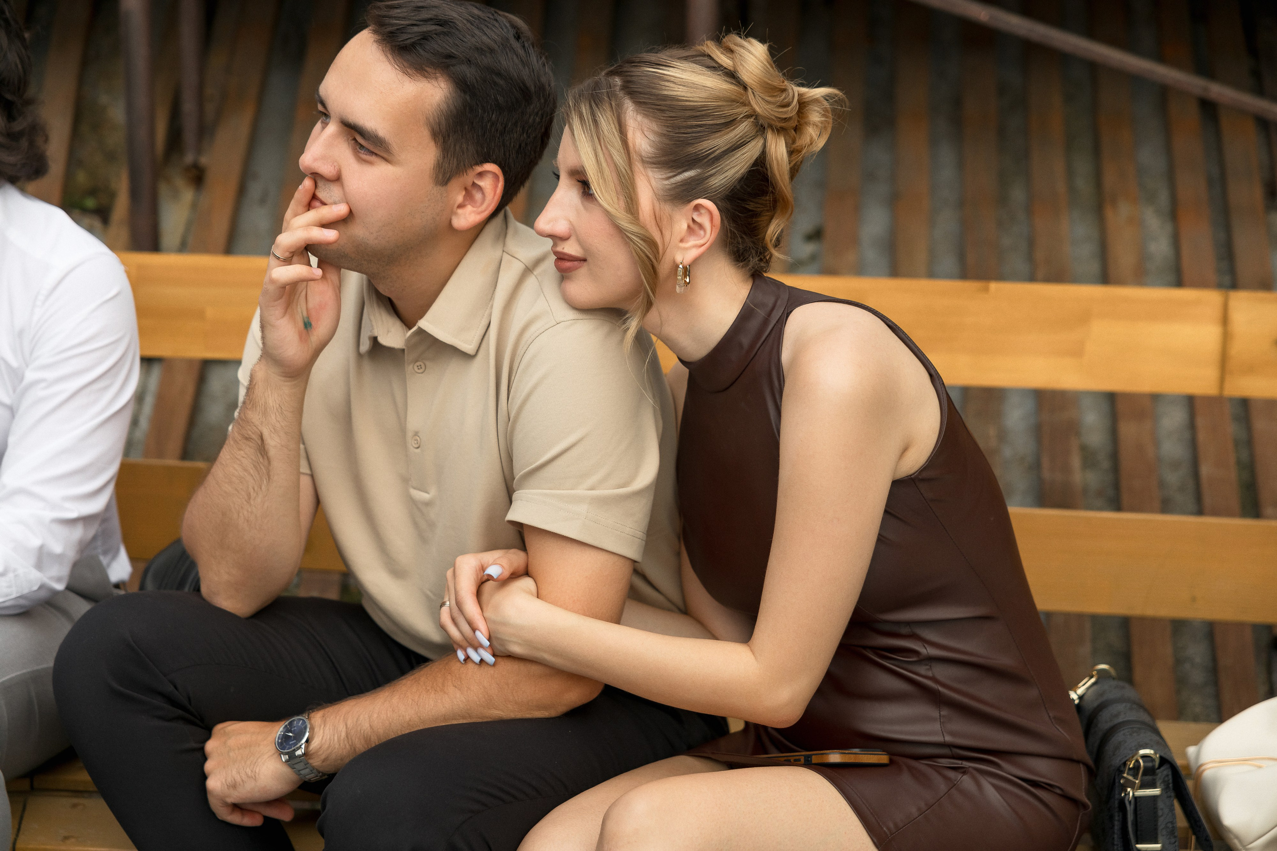 Нургиз и Рената. Фотограф Александр Федоренко