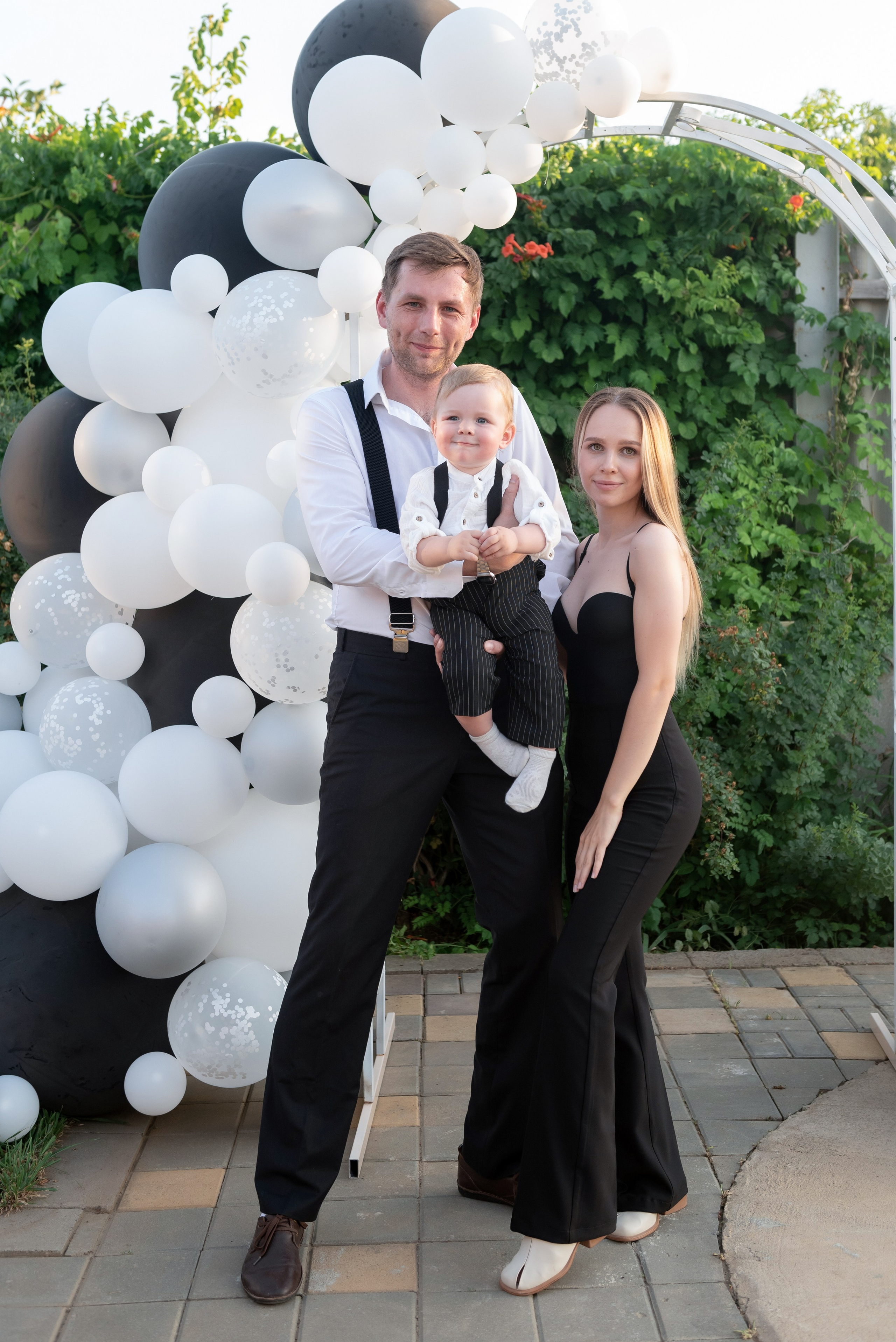 День рождения Богдана. Семейный фотограф Ирина Сгибнева