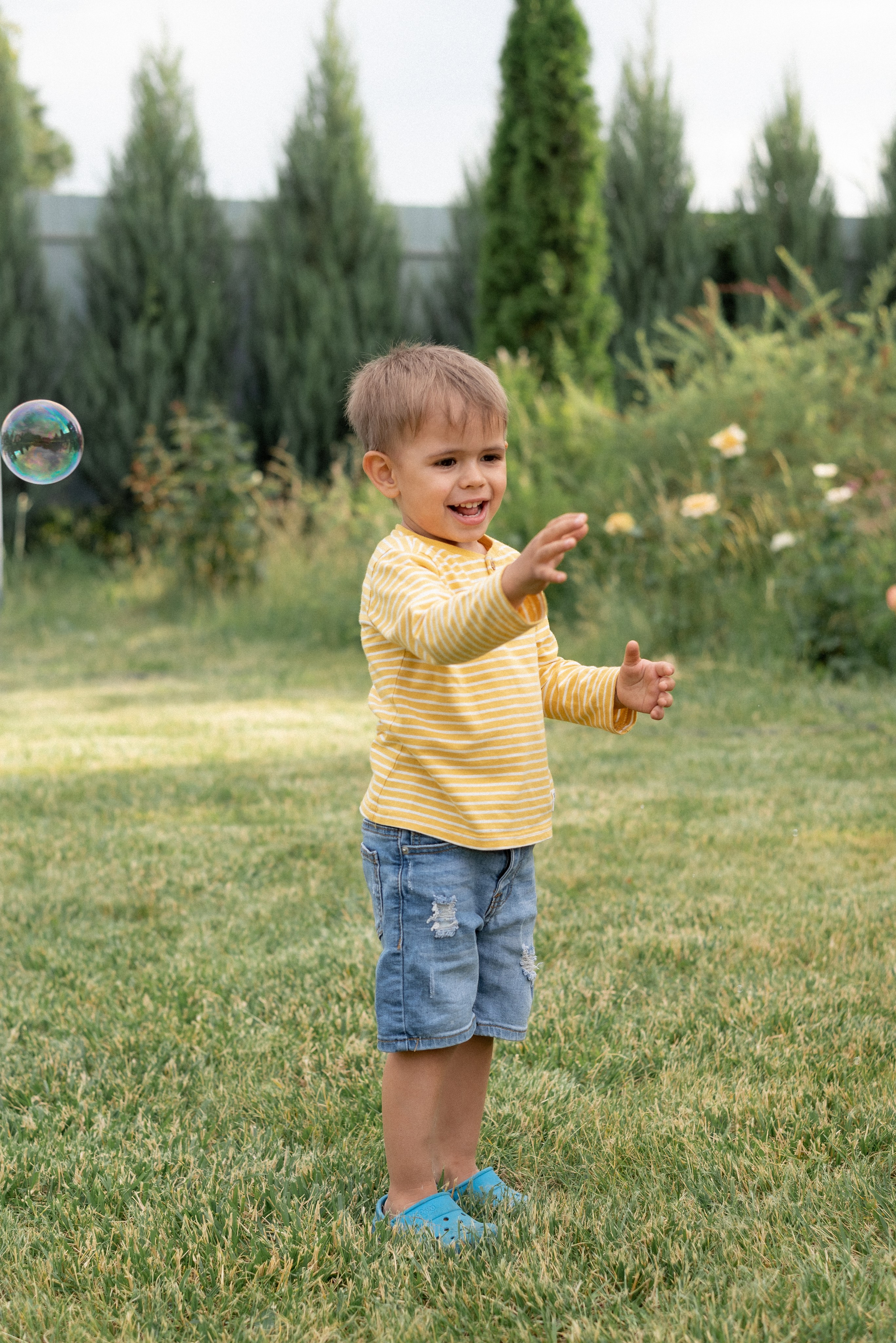 Дача. Семейный фотограф Ирина Сгибнева