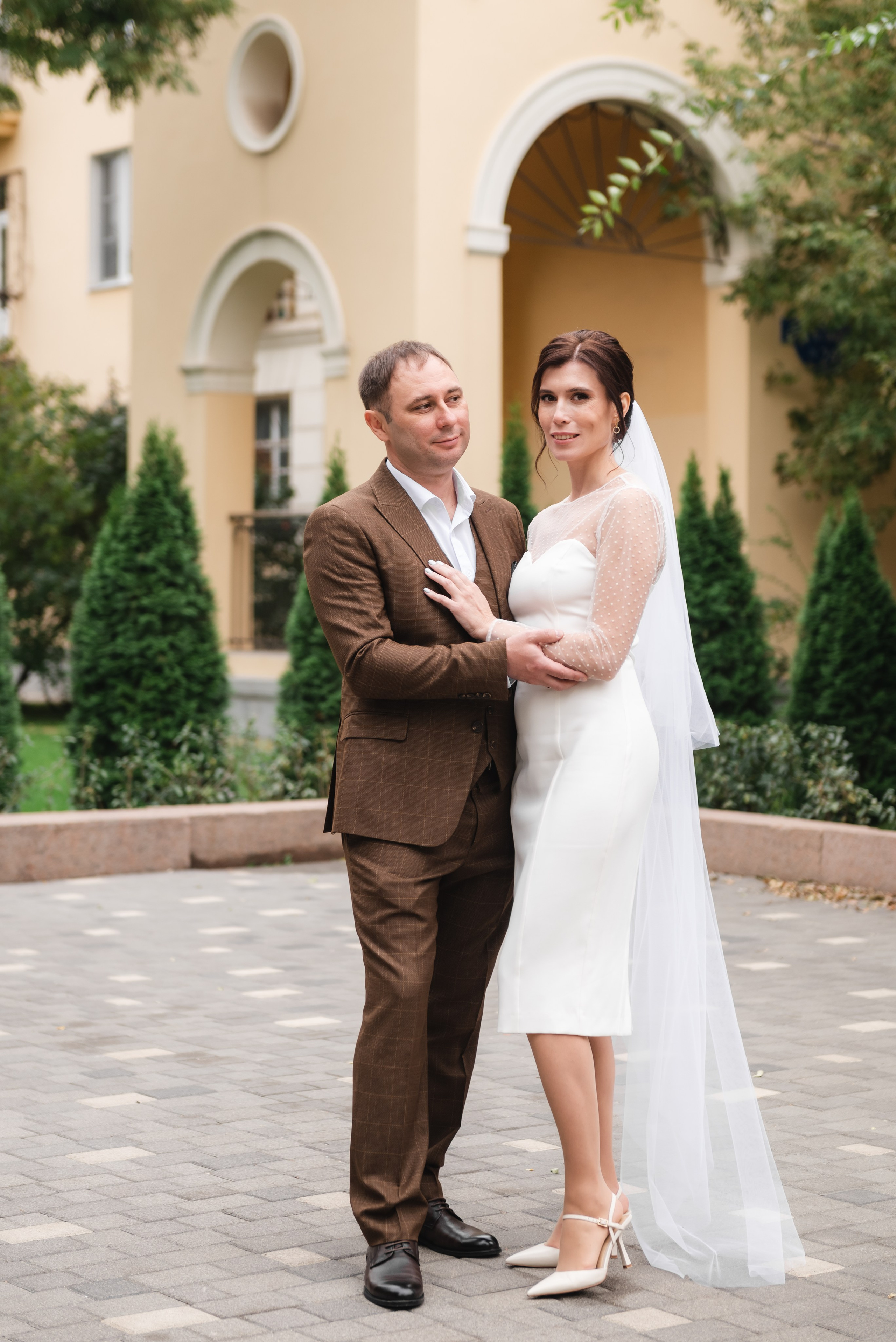 Даша и Алексей. Семейный фотограф Ирина Сгибнева