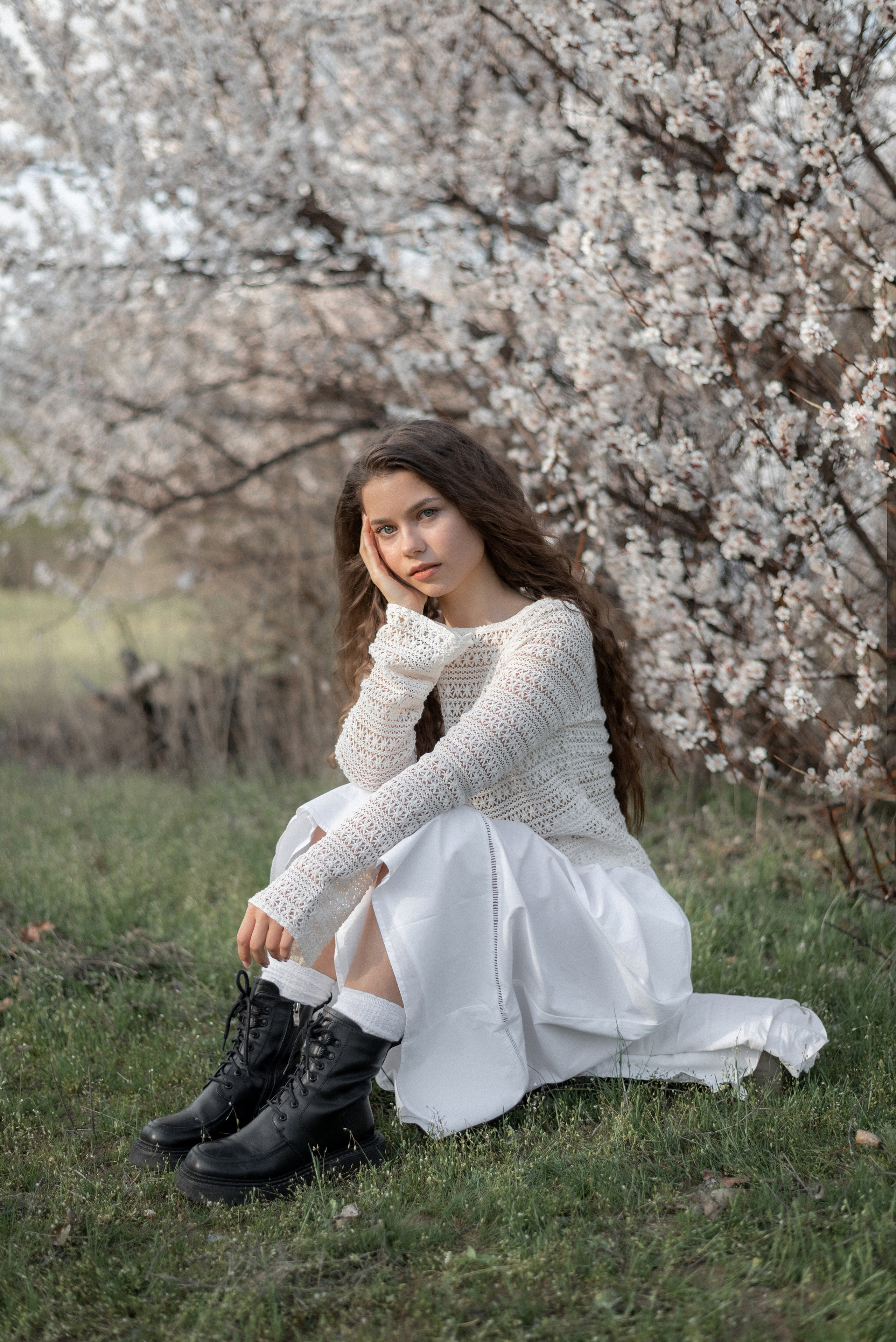 Алина. Семейный фотограф Ирина Сгибнева