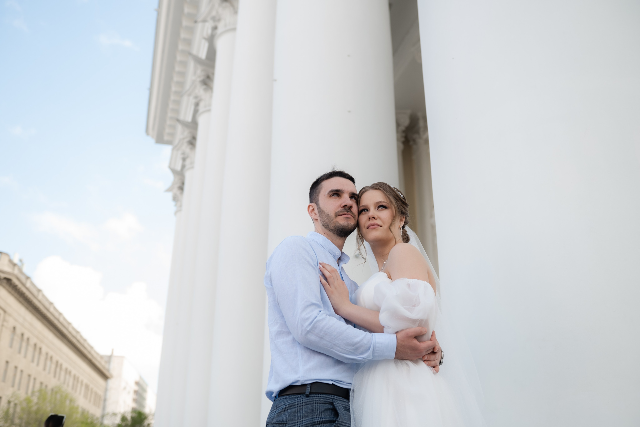 Алена и Сергей. Семейный фотограф Ирина Сгибнева