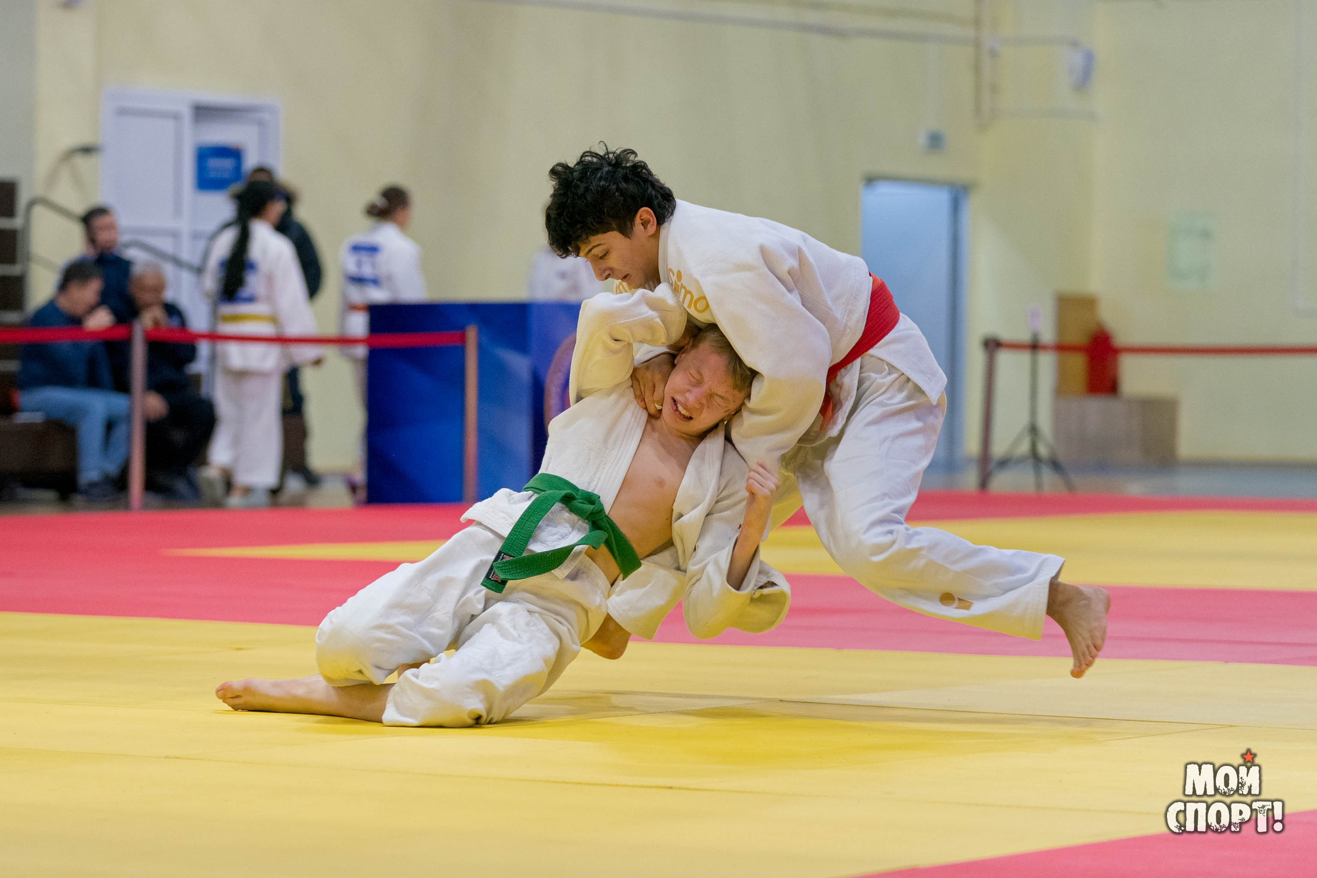 Открытый республиканский турнир по дзюдо на призы ГБПОУ РС (Я) «РУ (К)ОР им Р. М. Дмитриева». Студия «Мой Спорт!» — все о спорте в Якутии