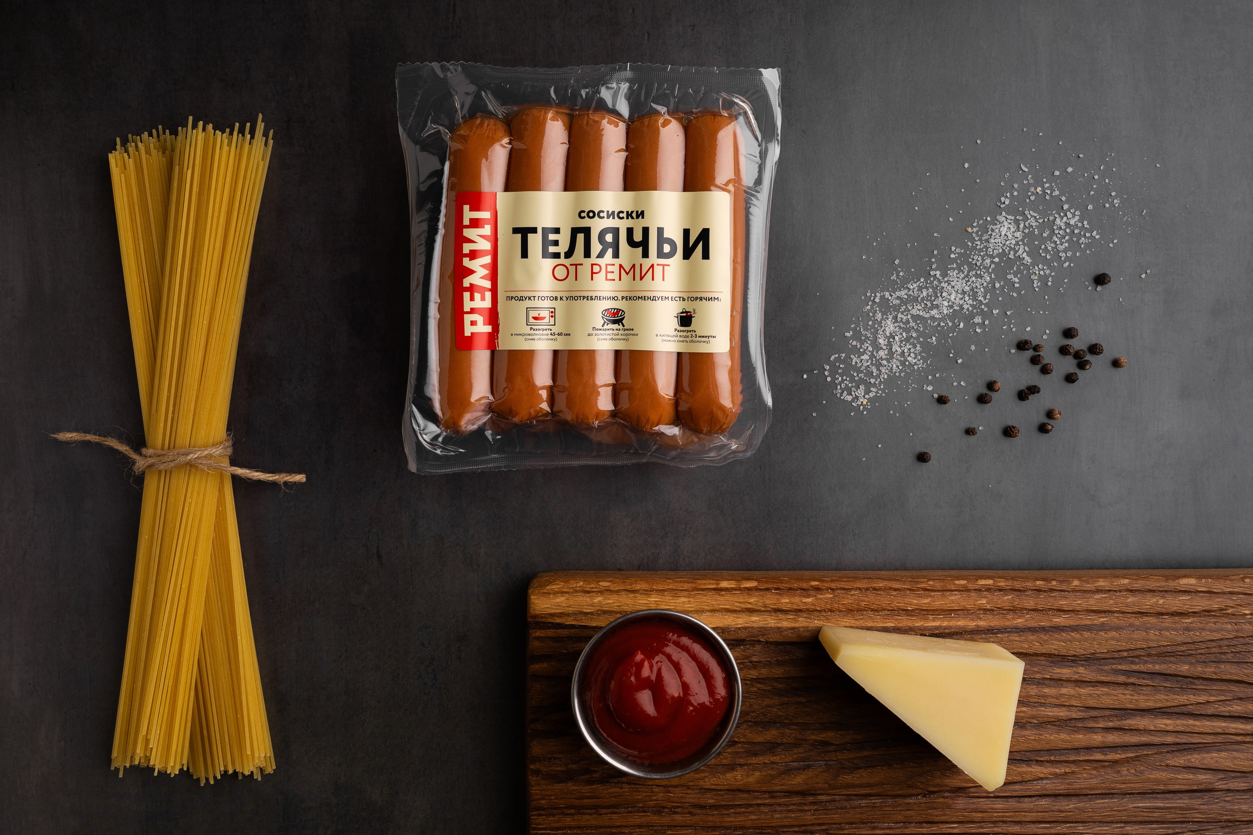 Фуд-фотография. Коммерческий фотограф Даша Потоцкая