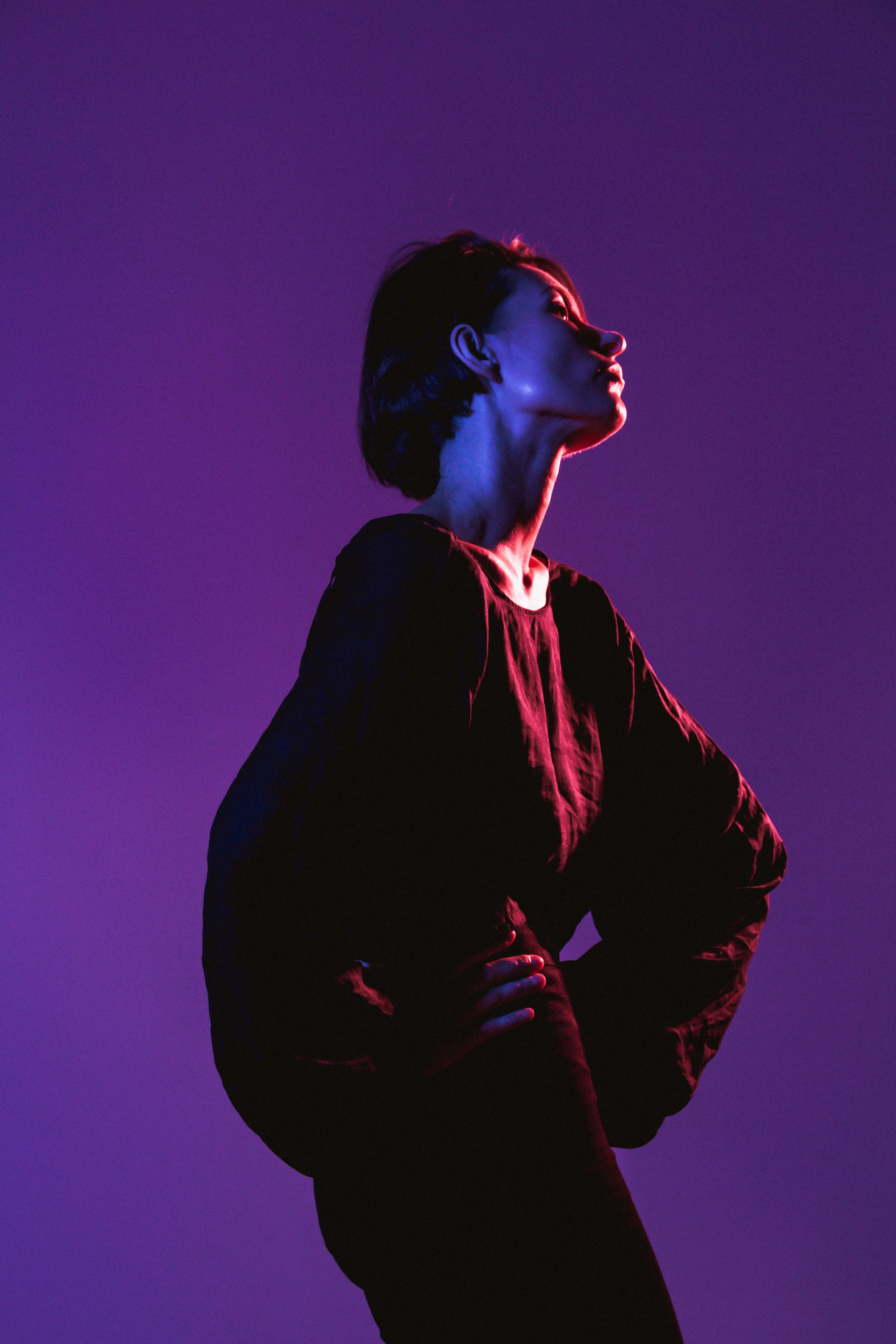 Художественная съемка. Коммерческий фотограф Даша Потоцкая