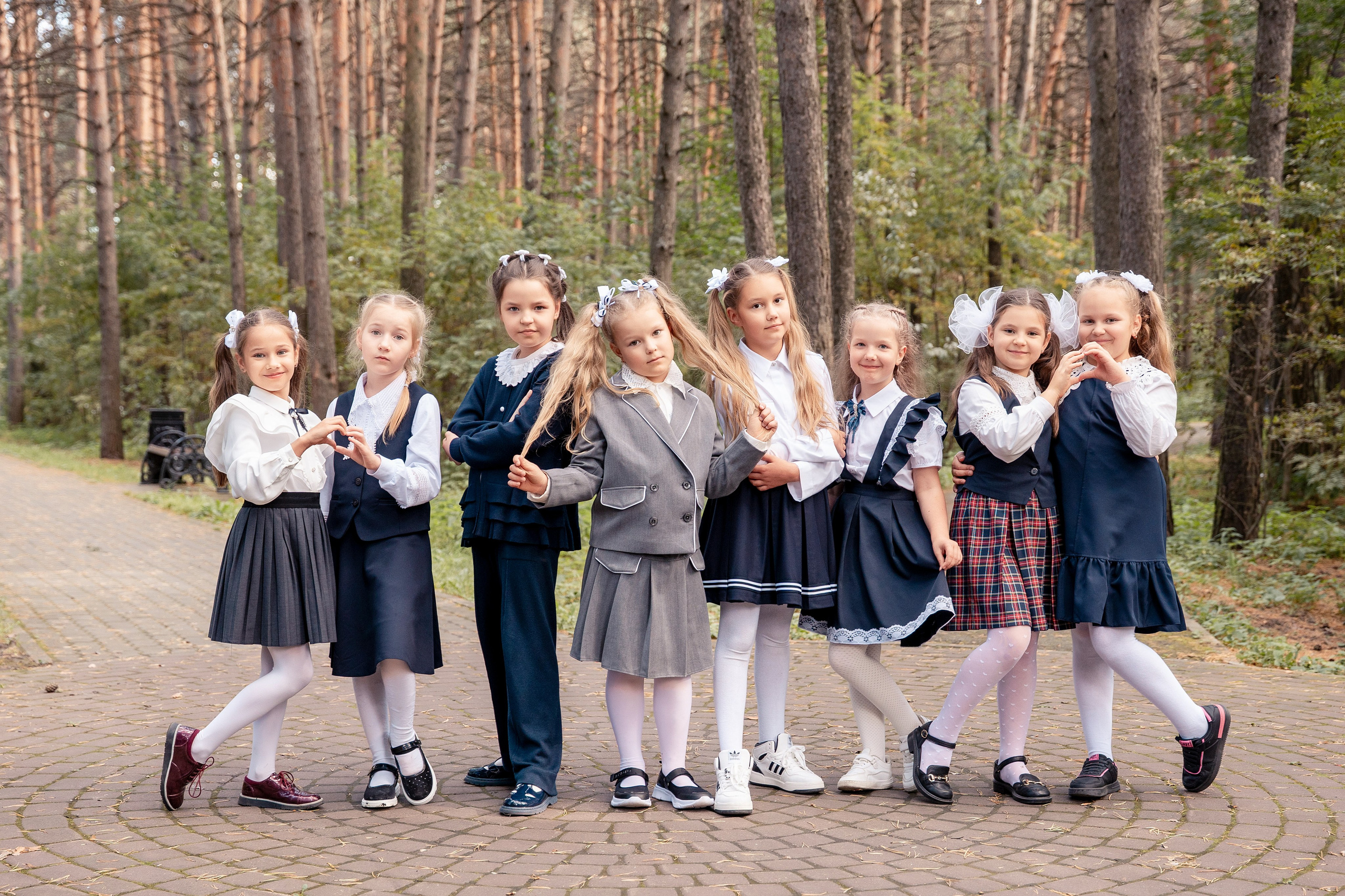 ОСЕННЯЯ УЛИЧНАЯ. Семейный фотограф в Сургуте, Мария Яркова