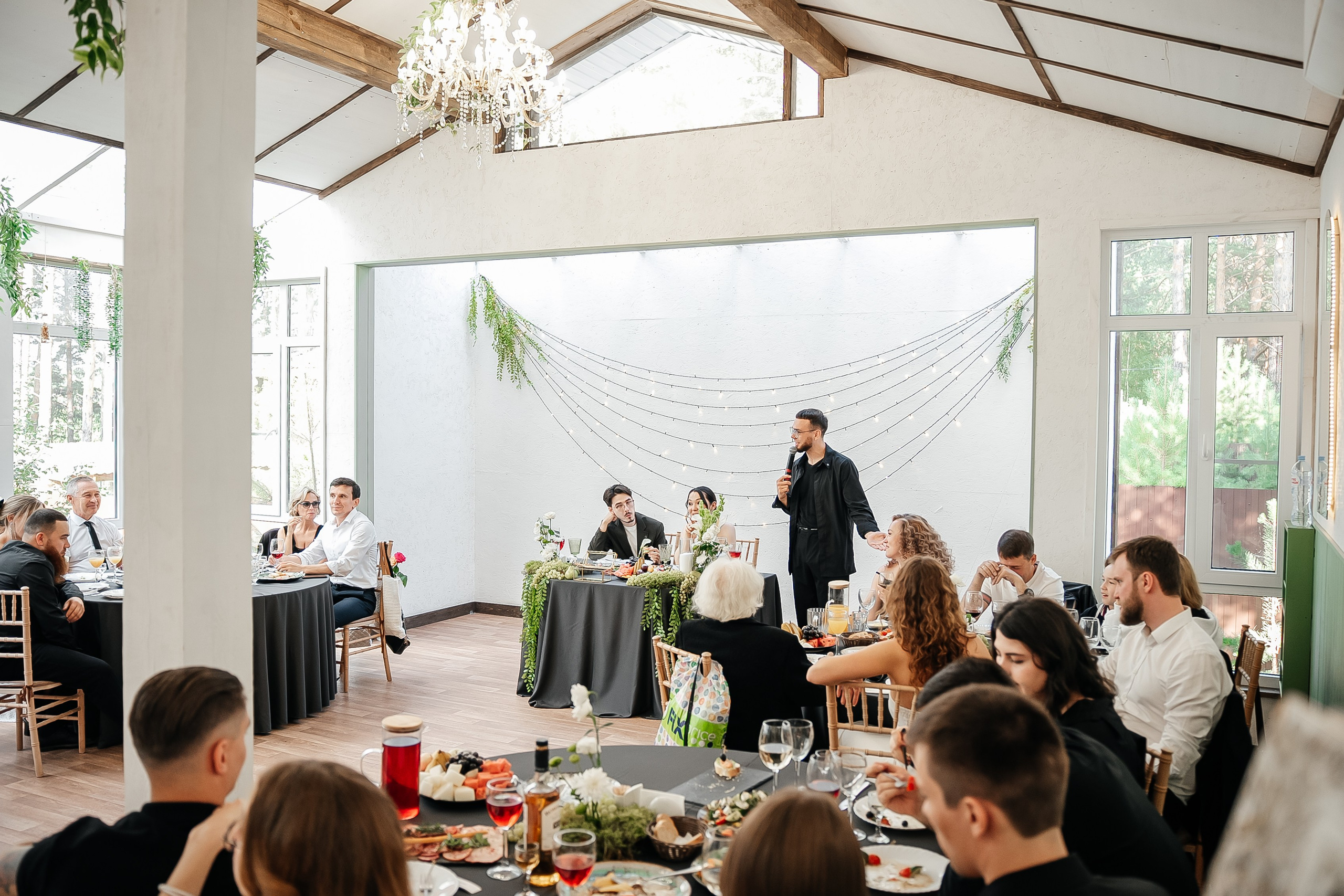 Банкет. Фотограф в Екатеринбурге Семен Китаев